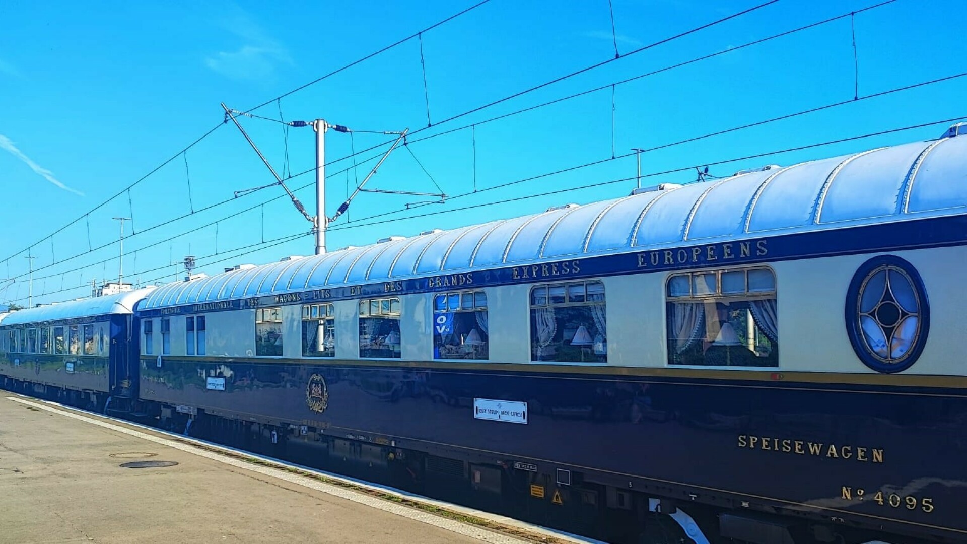 Orient Express - 1