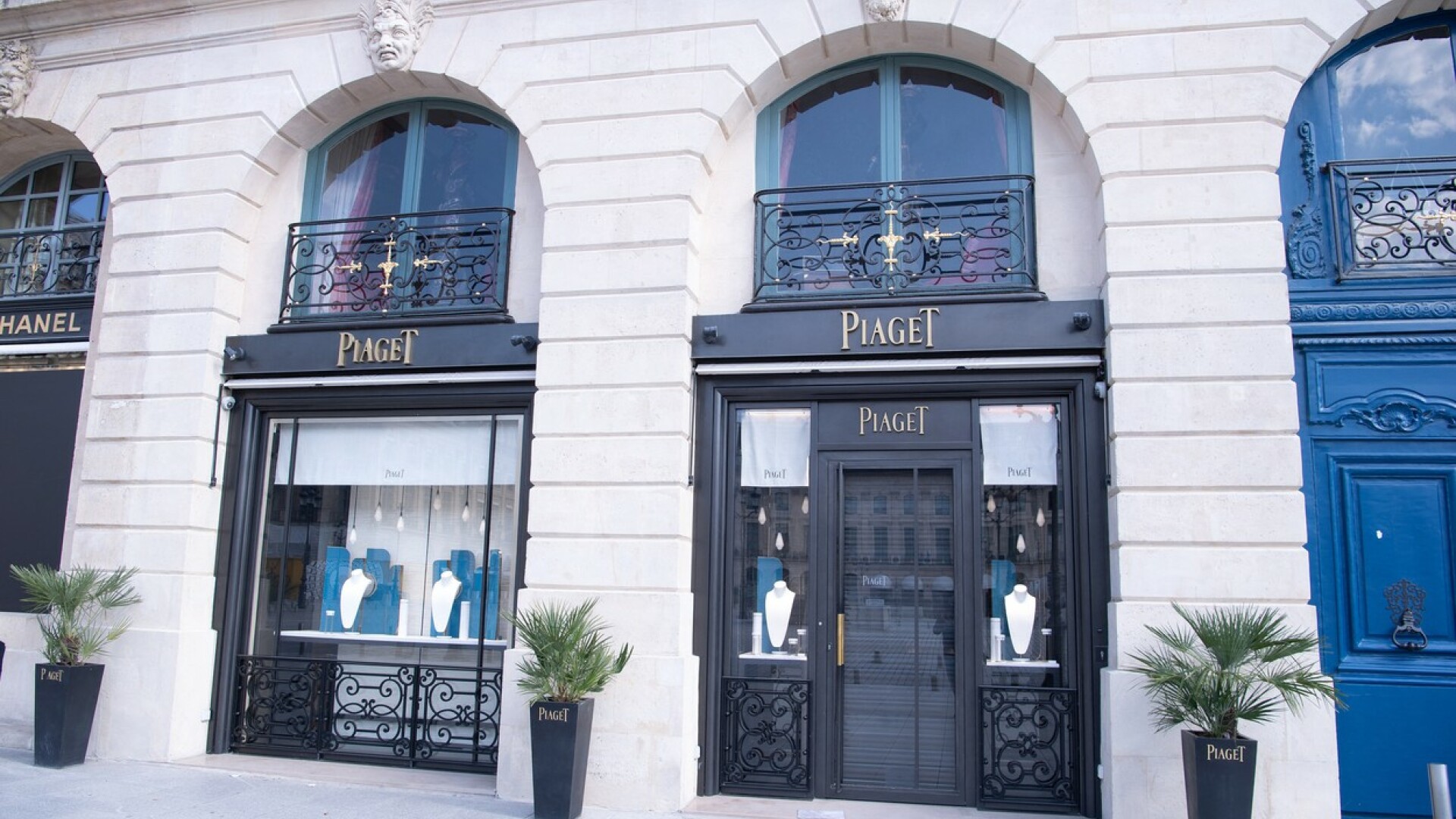 Magazin bijuterii Paris