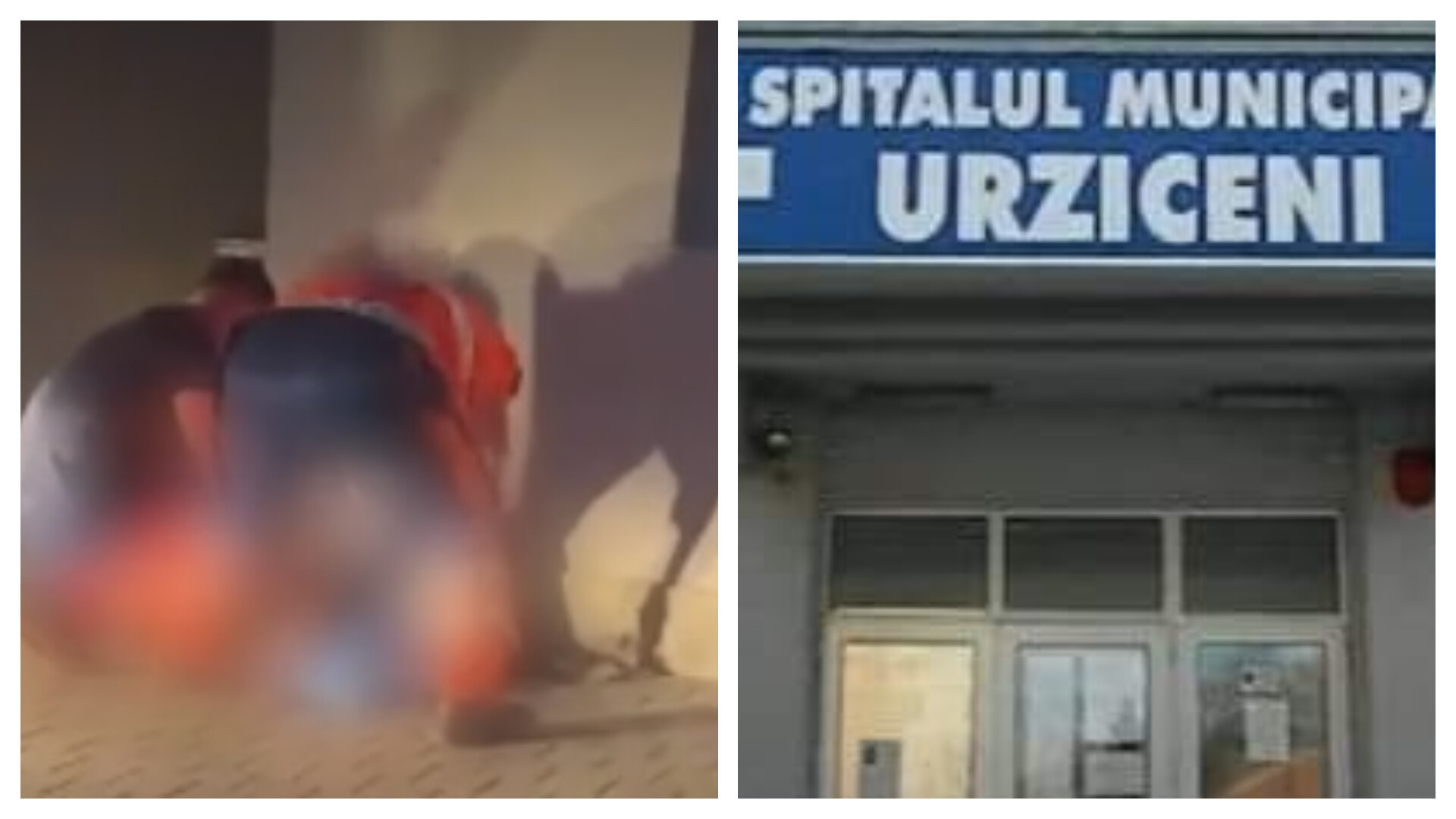 raport spital urziceni