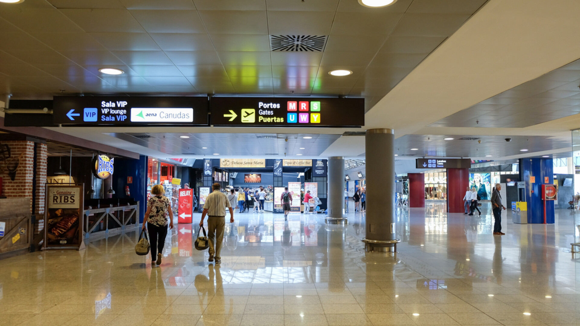 Aeroport Barcelona