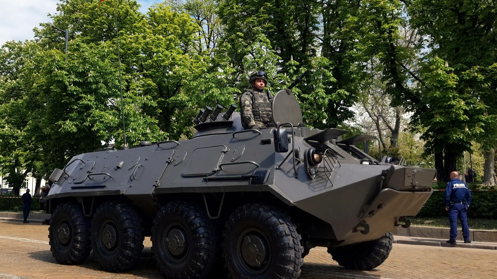 btr-60 bulgaria