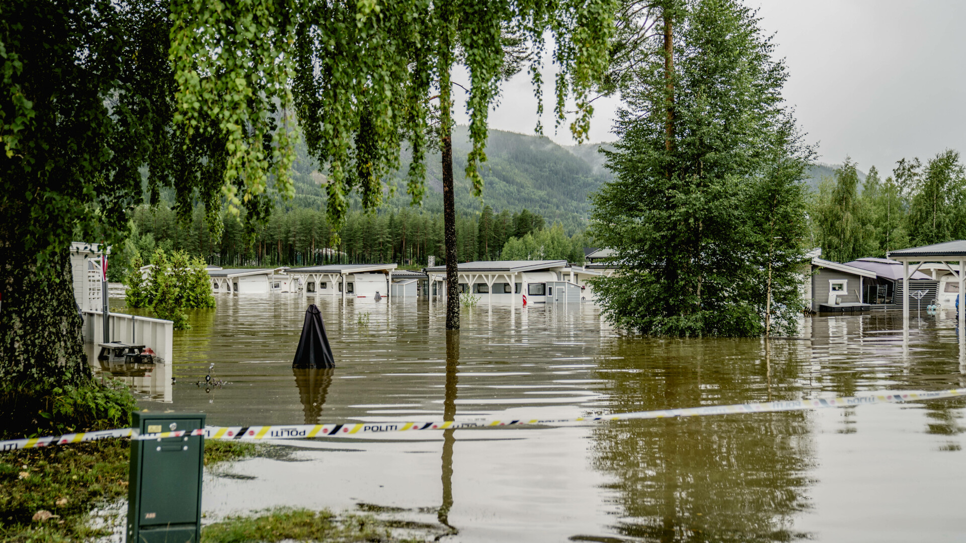 inundatii norvegia