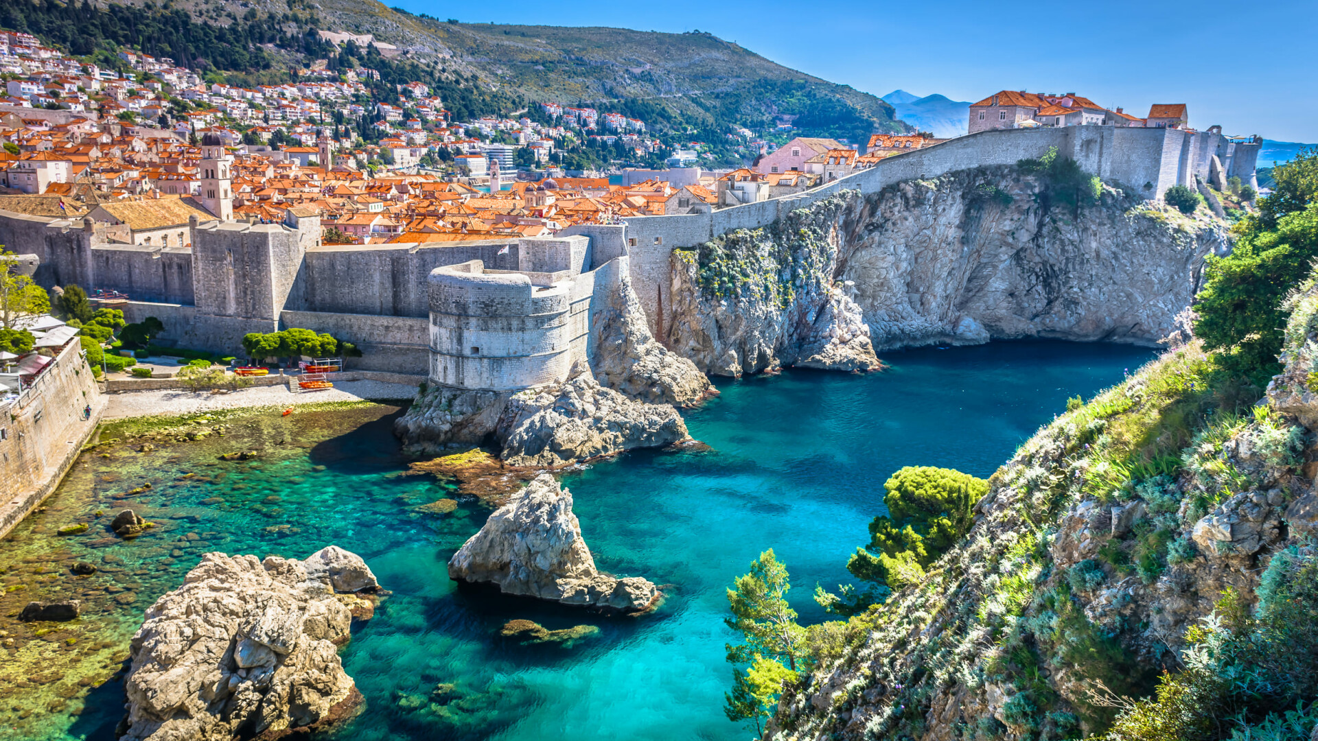 Croatia - obiective turistice