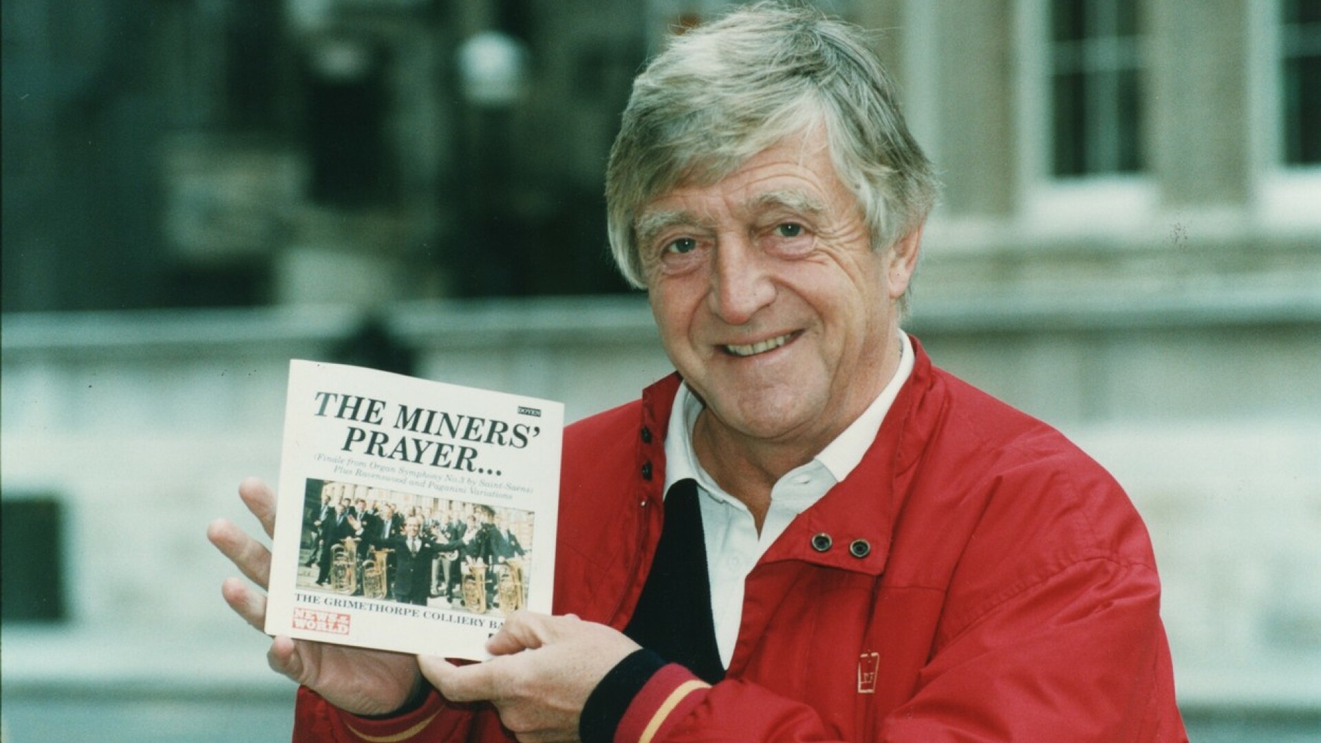 Michael Parkinson