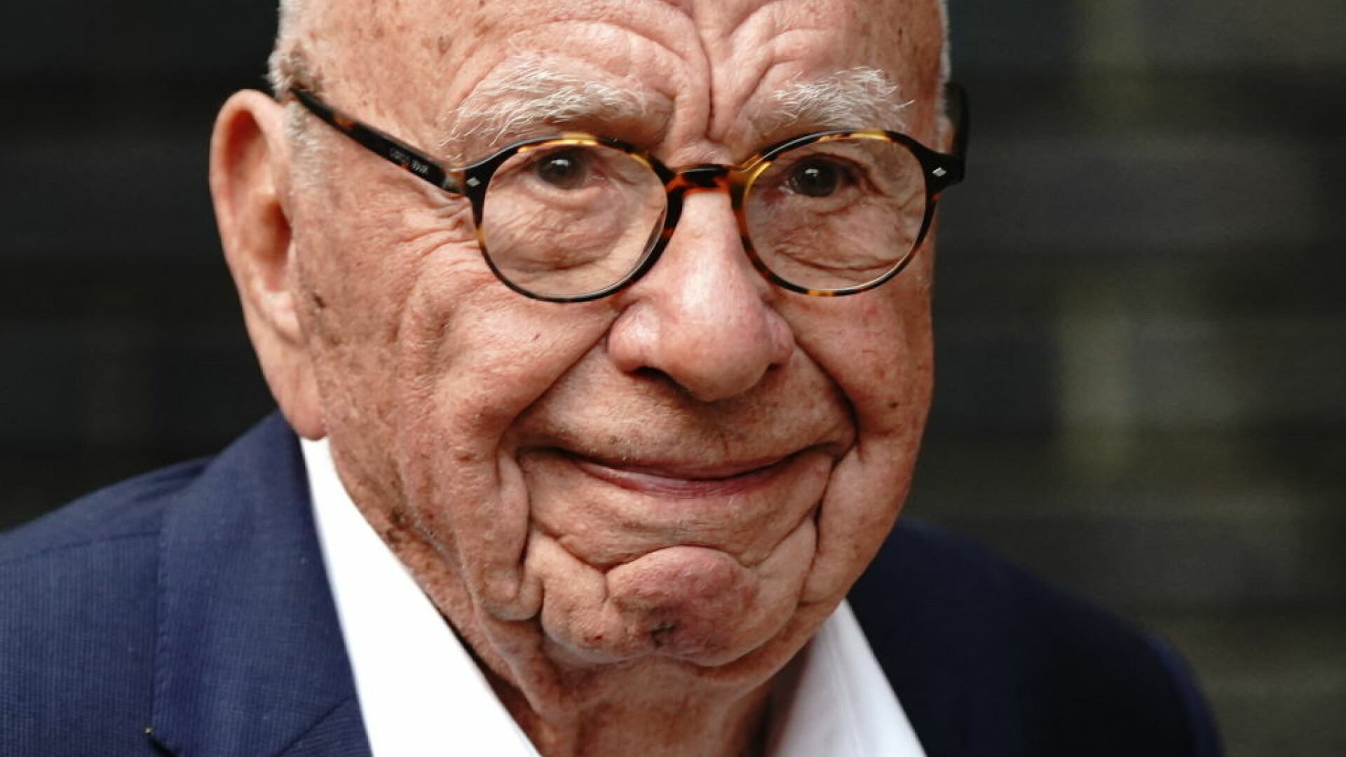 Rupert Murdoch