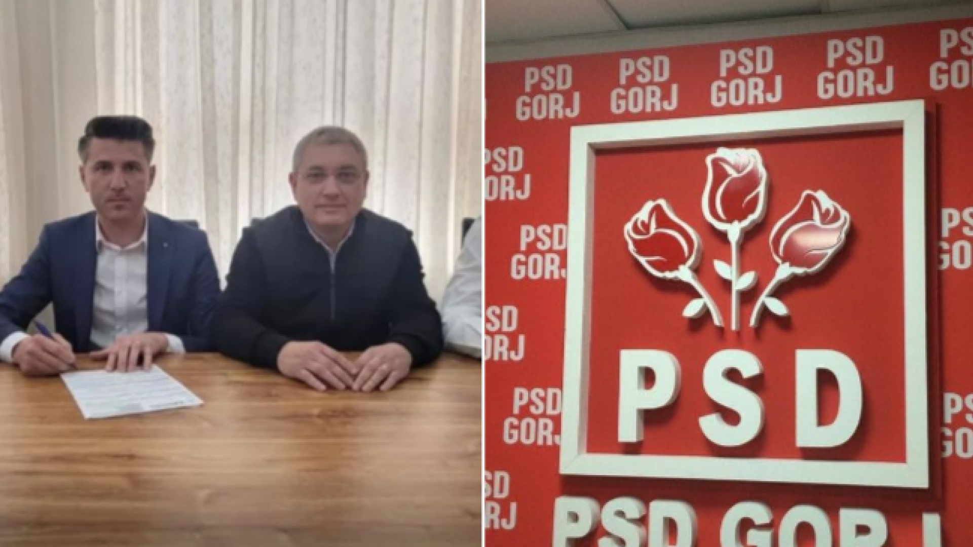 PSD Gorj