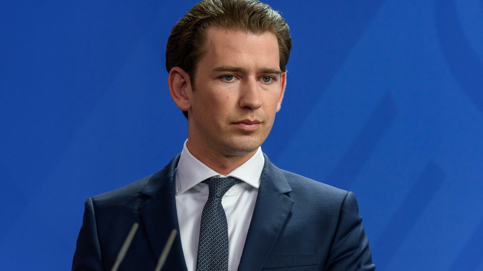 sebastian kurz