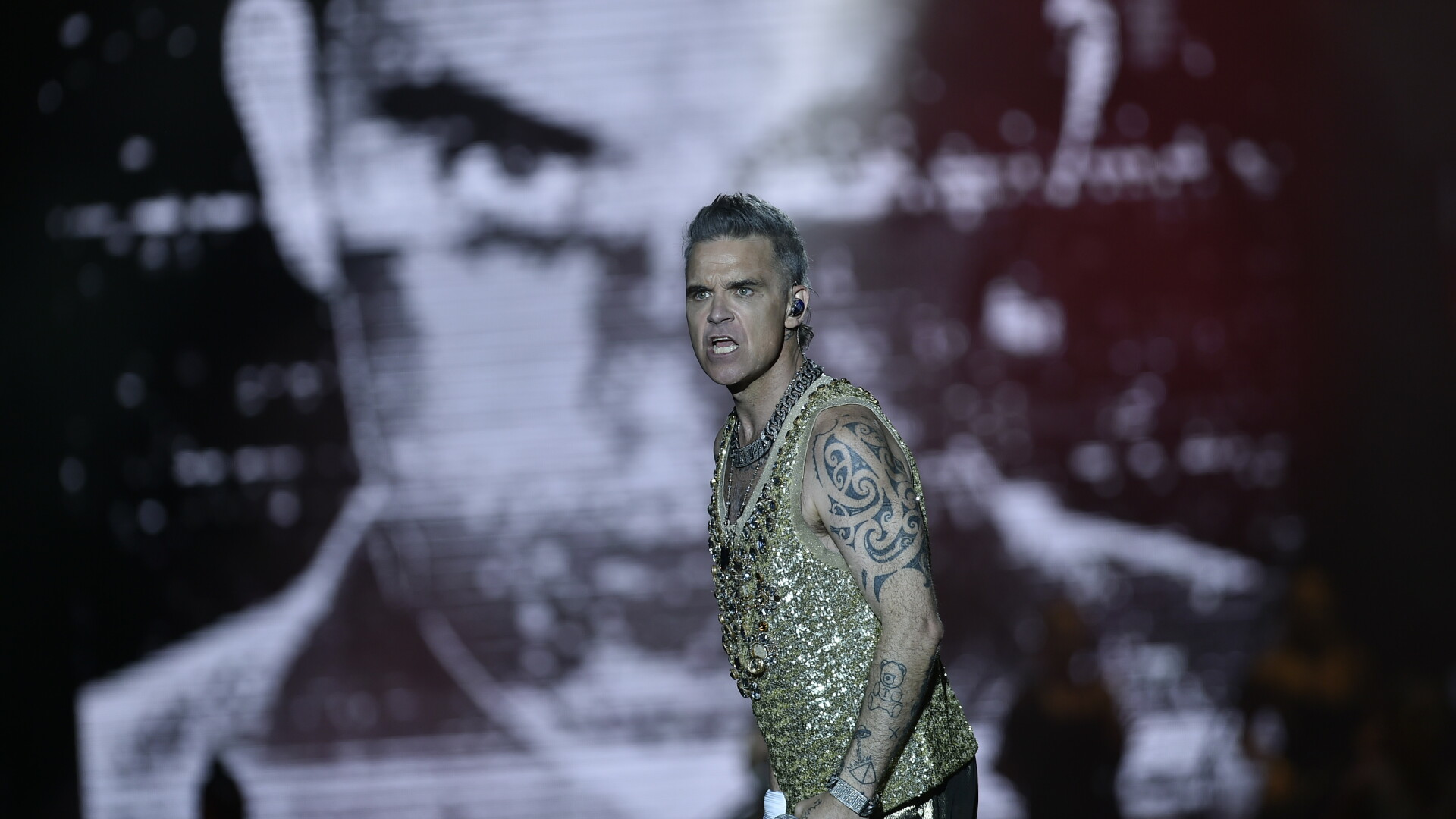 Robbie Williams