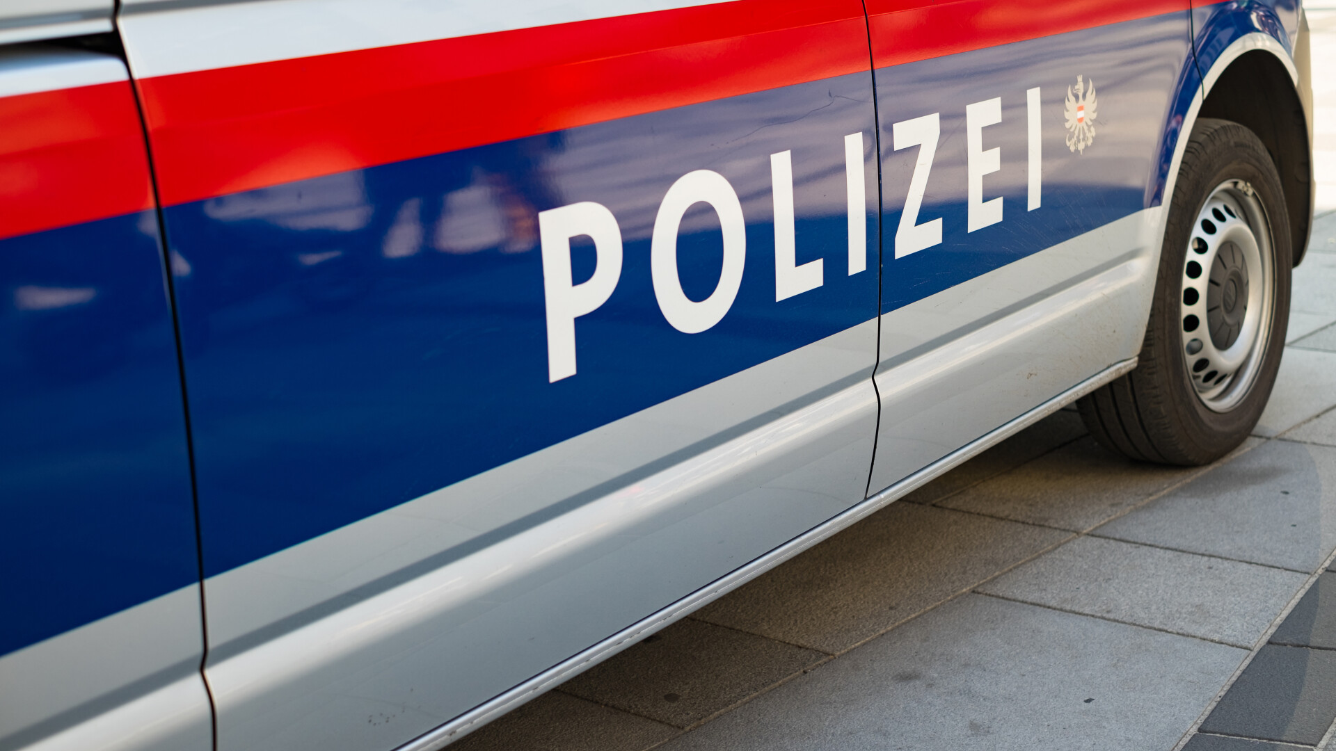 politie austria