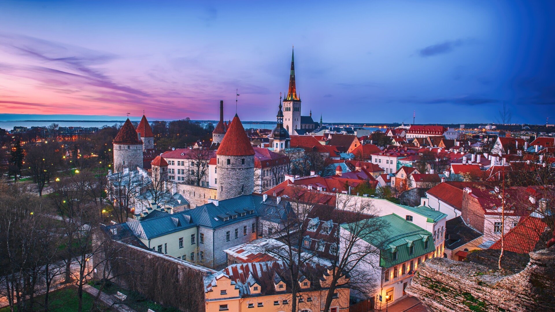 Estonia obiective turistice