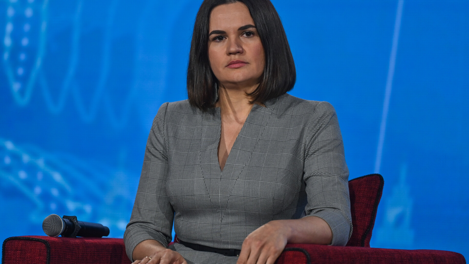 Svetlana Tihanovskaia