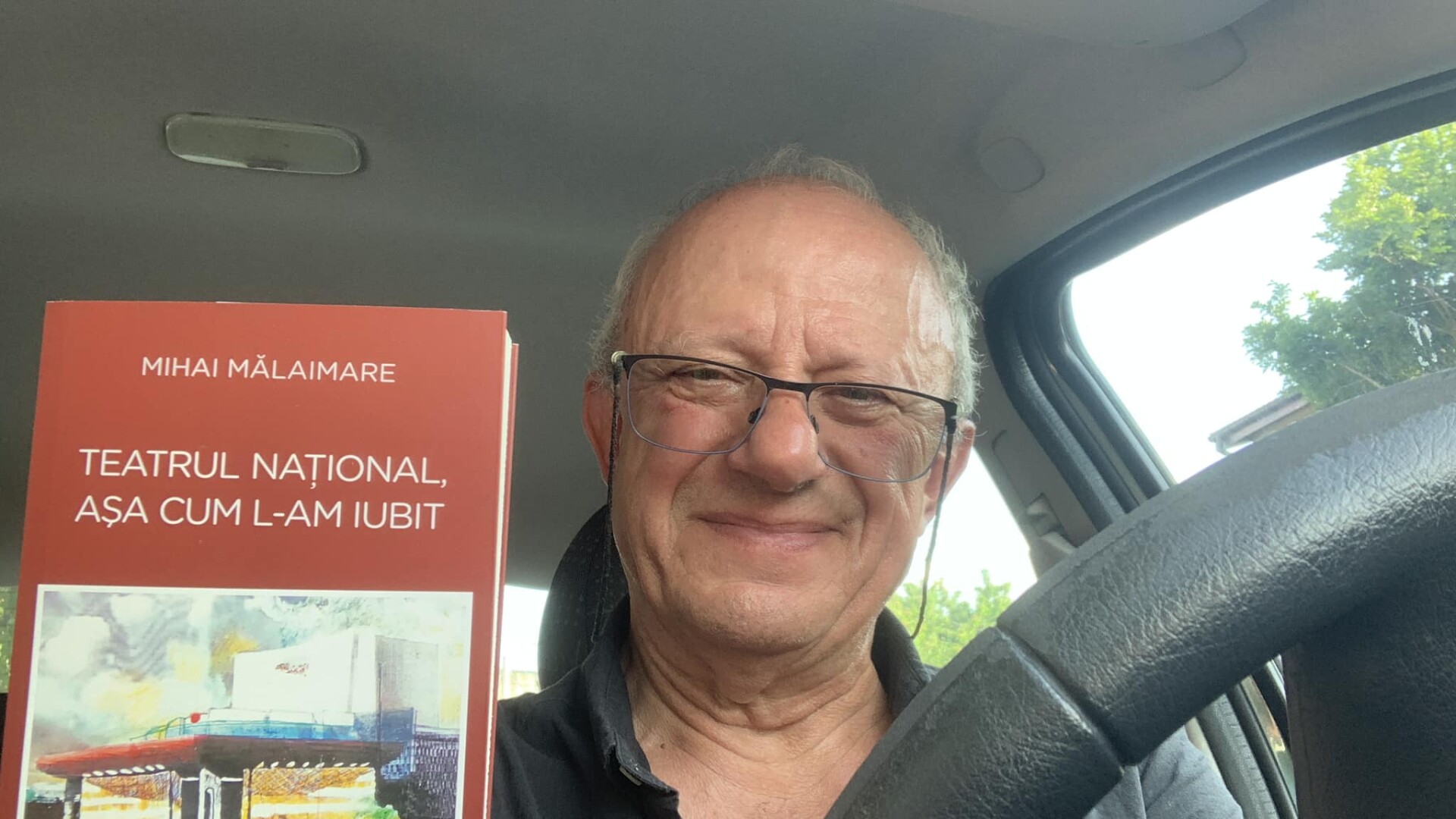 ”Turul 2 vine ca un val. Veți ajunge la canal” – Mesajul actorului Mihai Mălaimare duce la anularea unui spectacol de la Iași