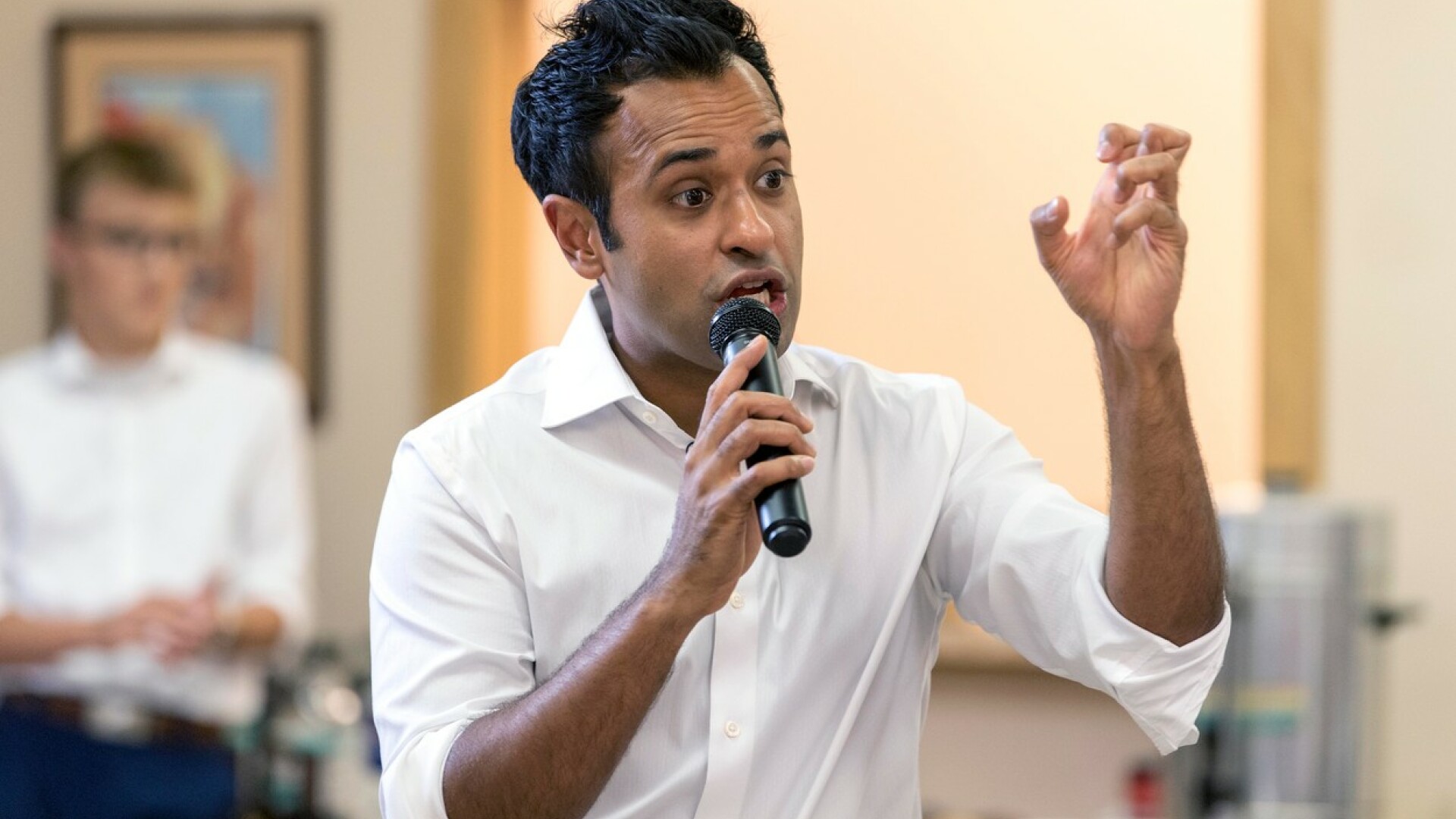 Vivek Ramaswamy