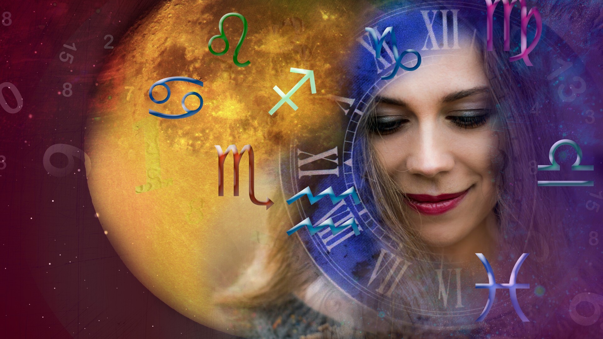Luna plina astrologie