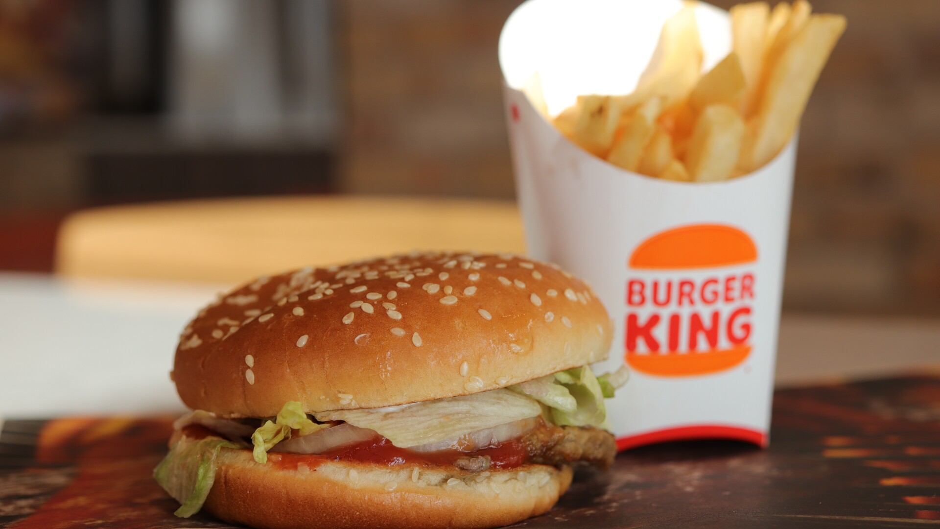 Burger King