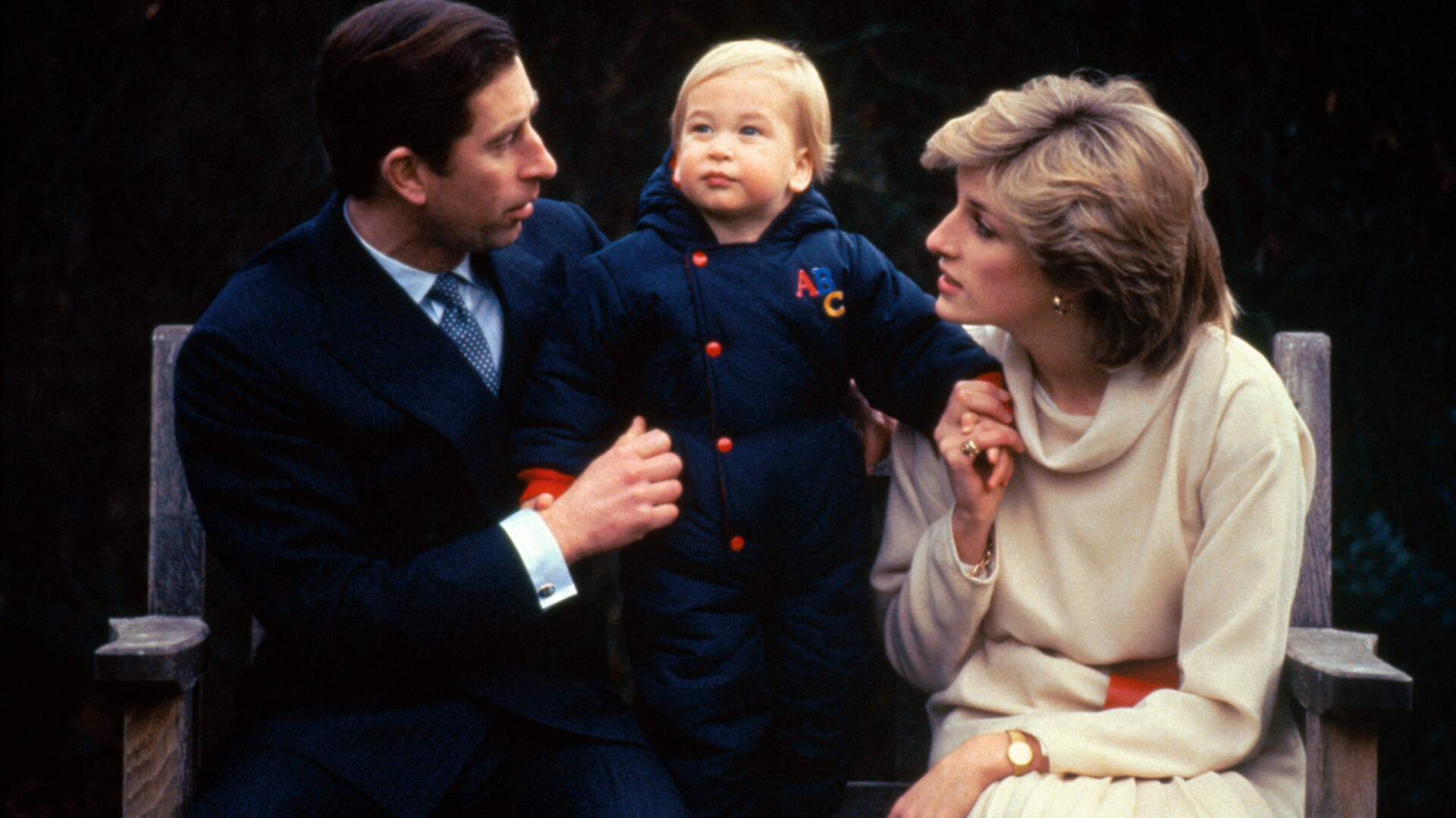 printul william si printesa diana