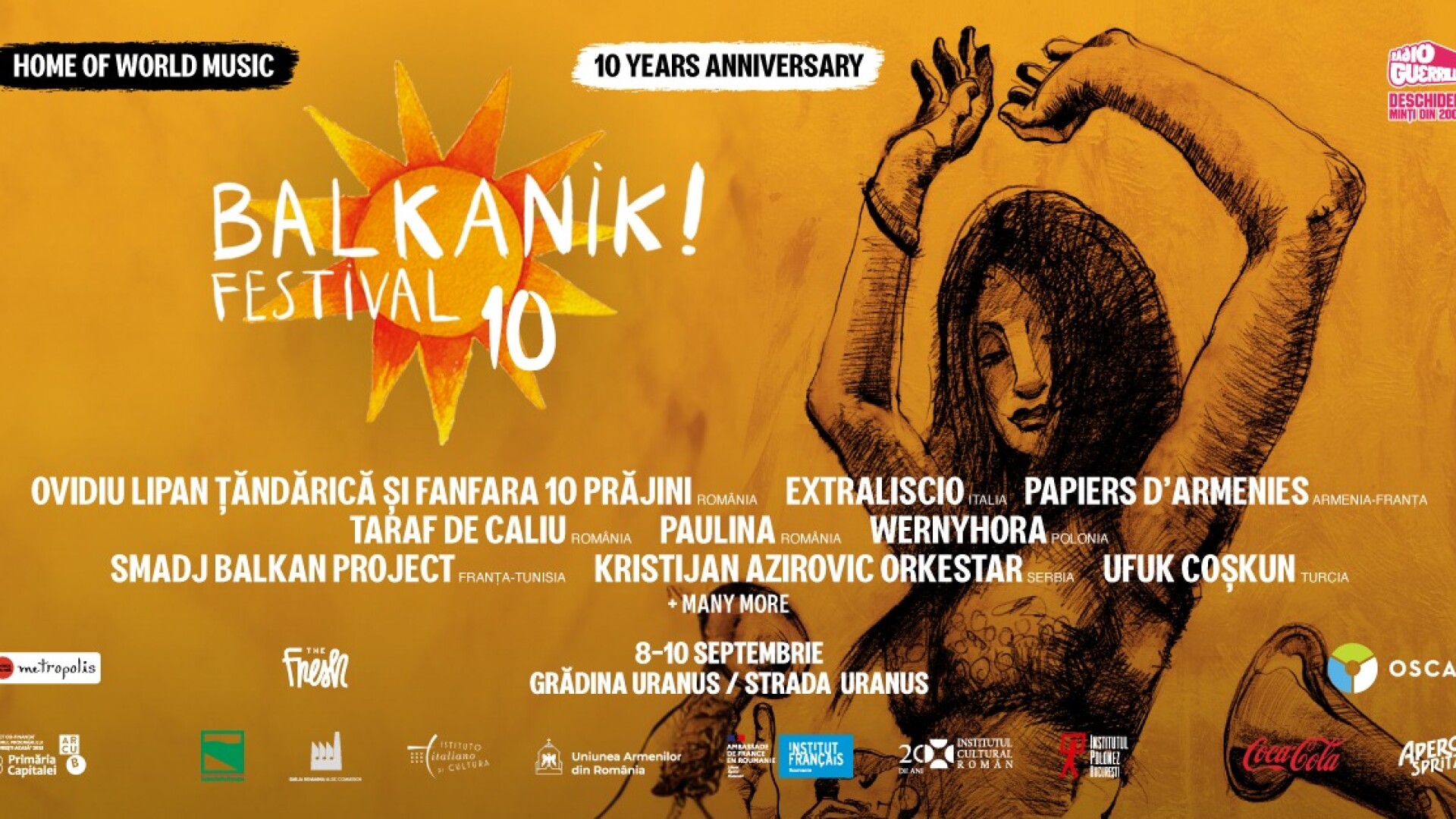 balkanik festival