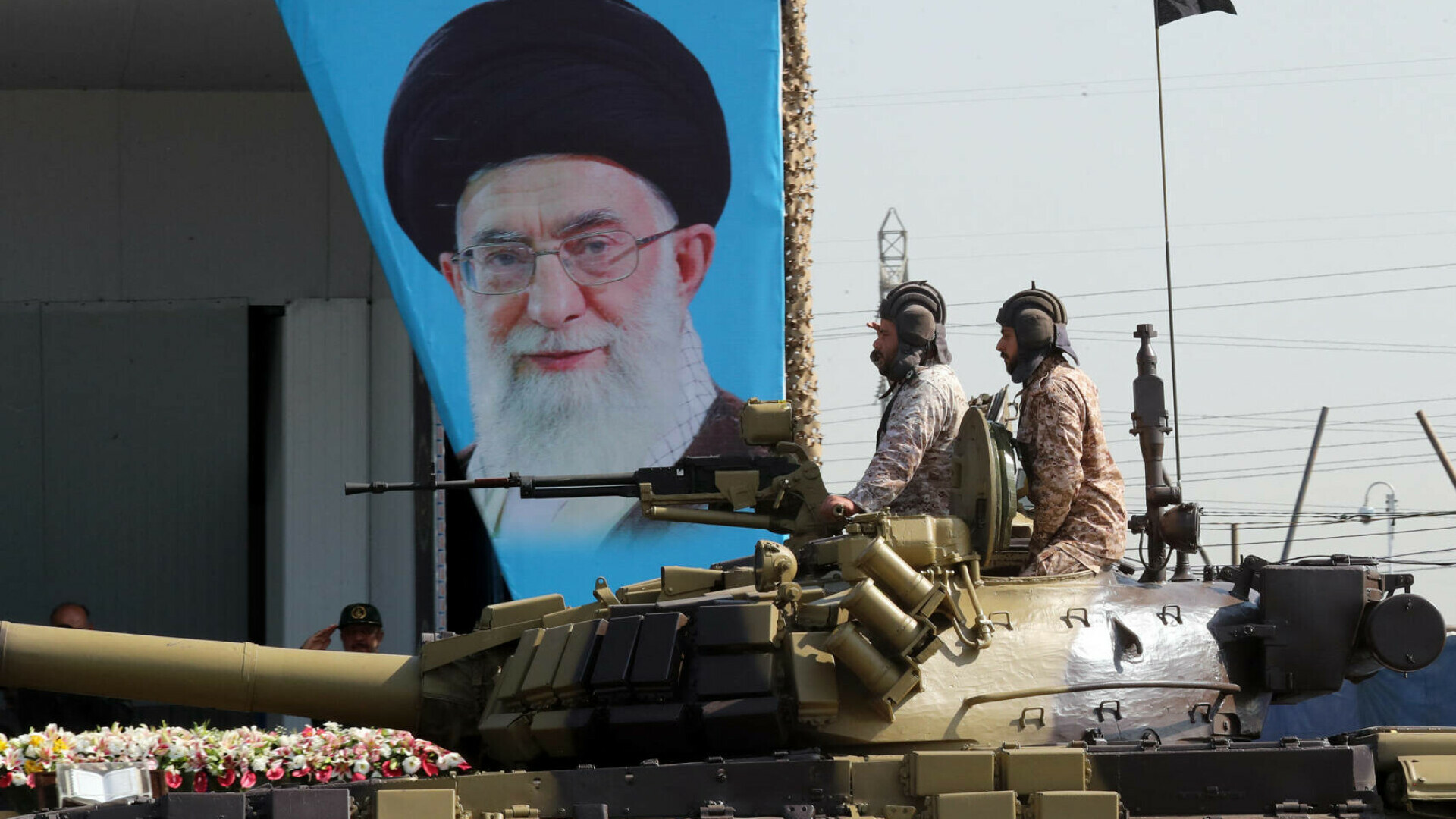 khamenei armata iran