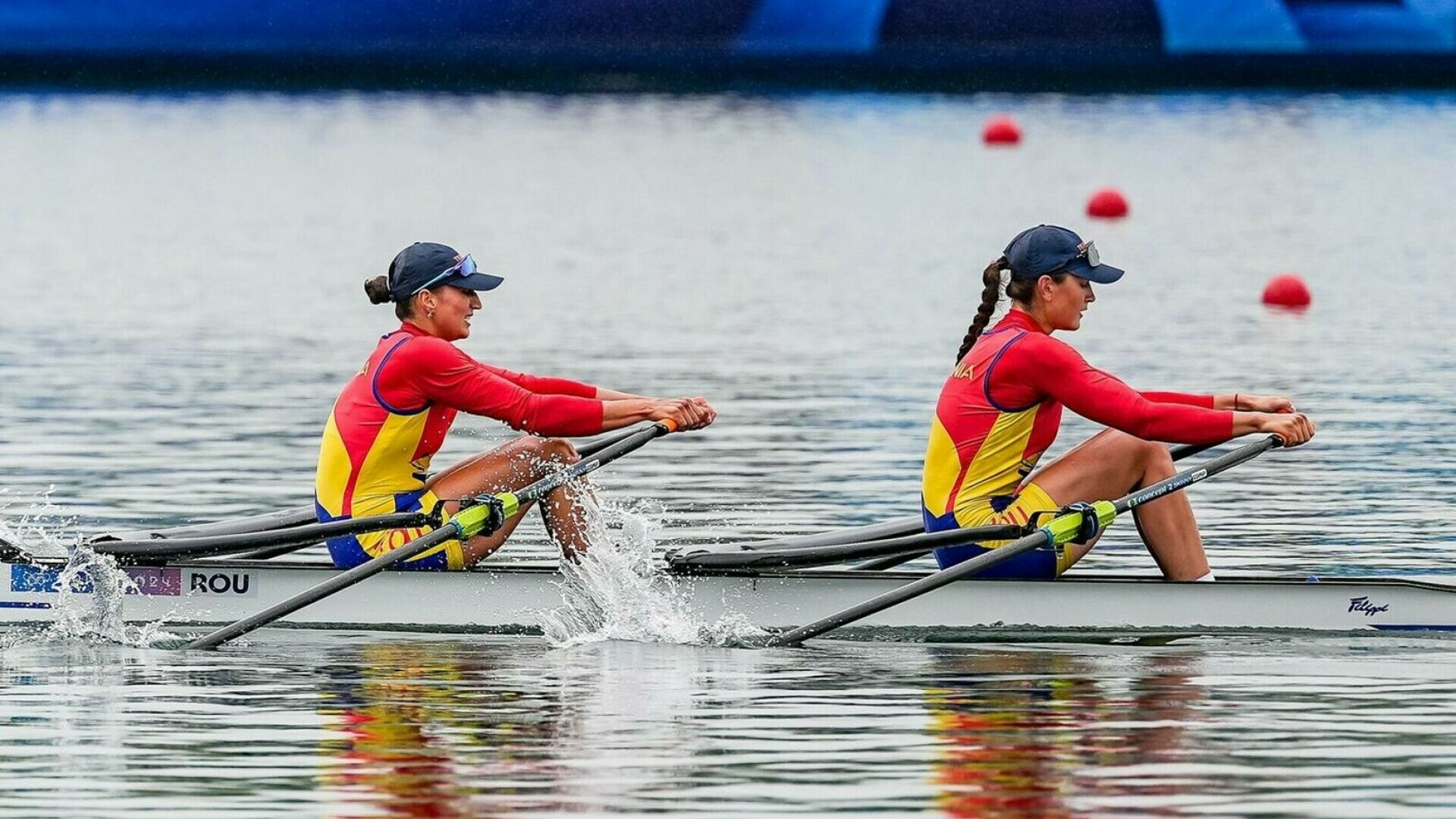 Ancuţa Bodnar și Simona Radiş