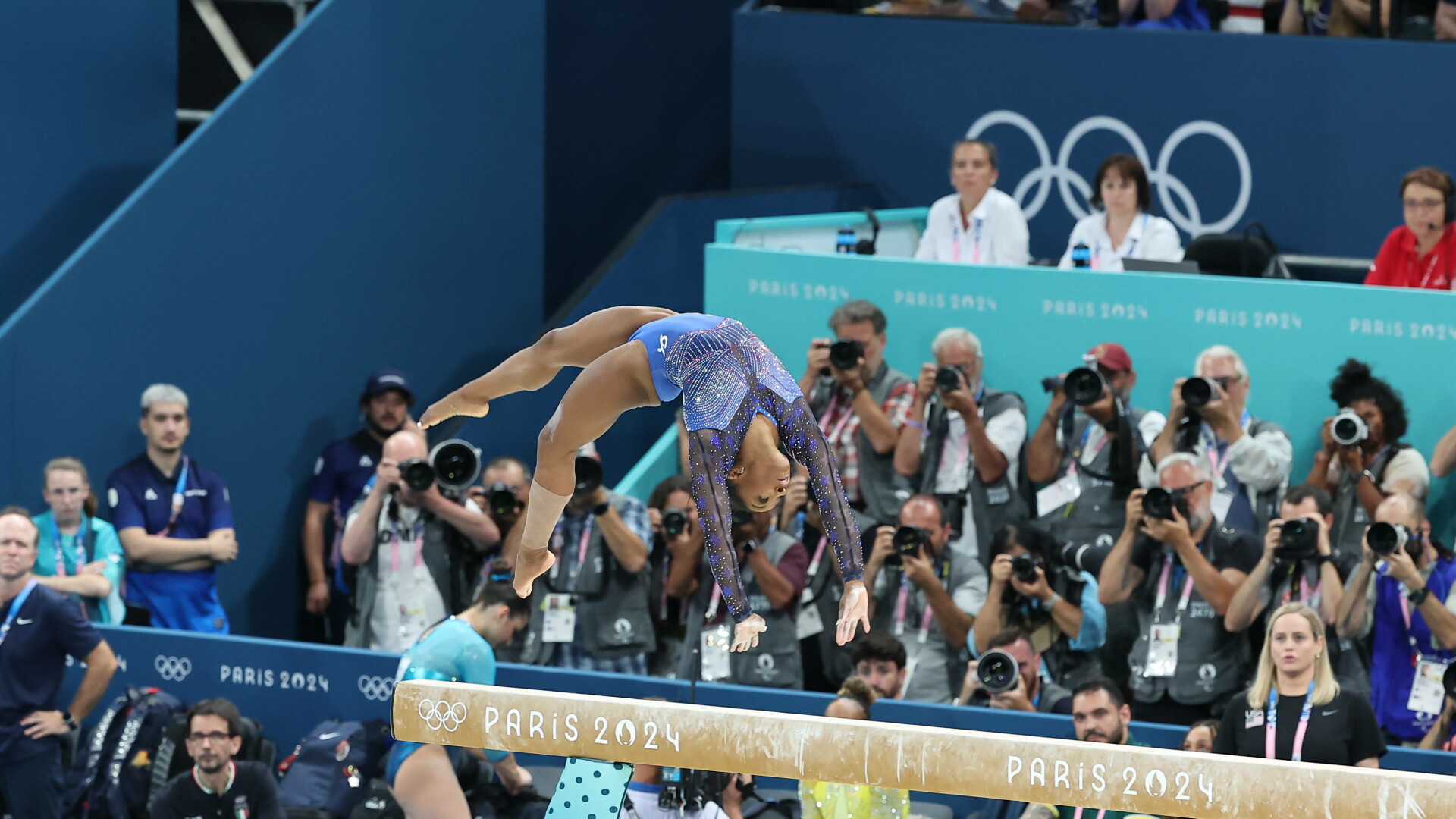 gimnastica