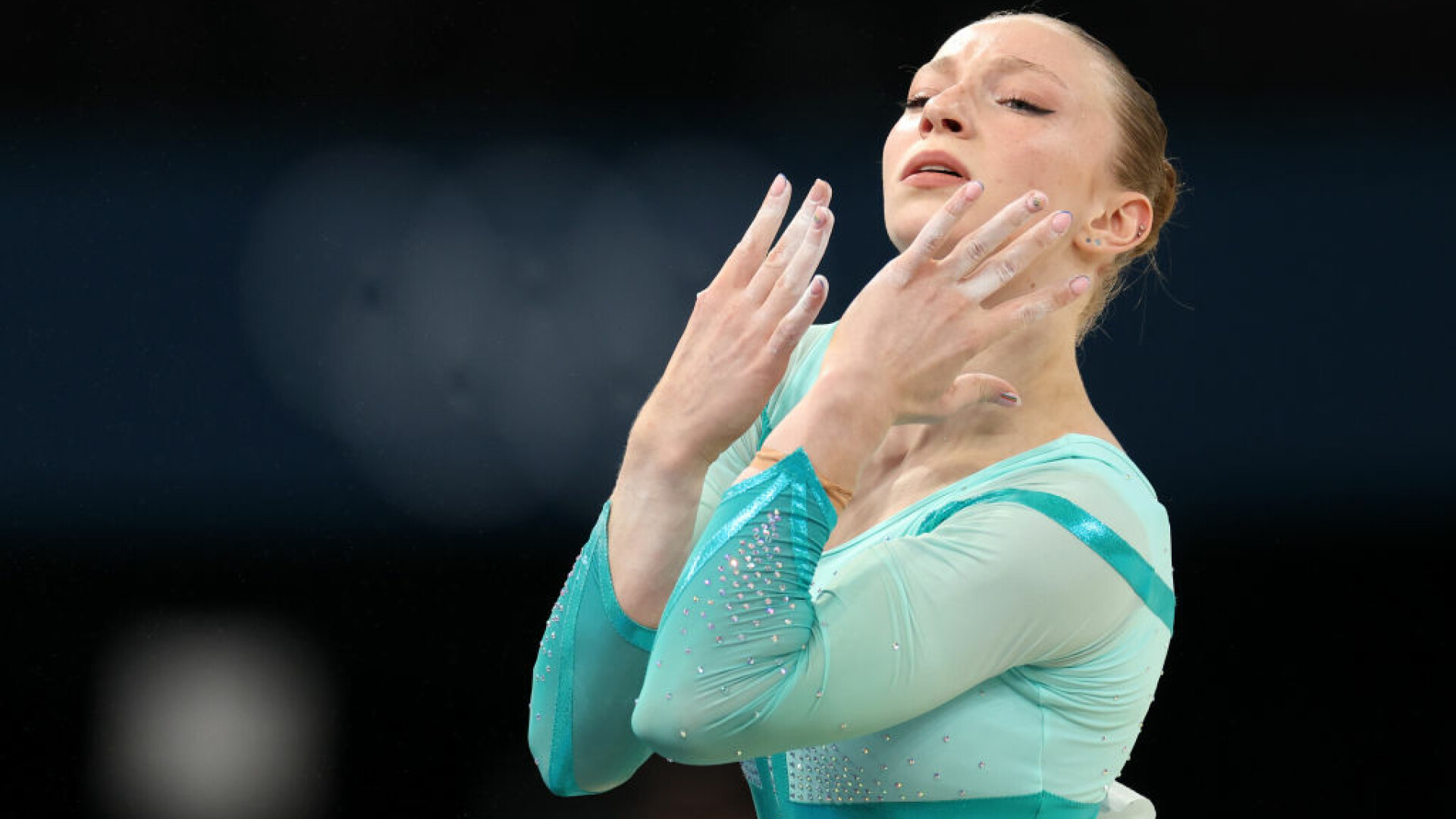 Gimnasta Ana Maria Bărbosu: Olimpiada m-a învăţat să fiu stăpână pe ...