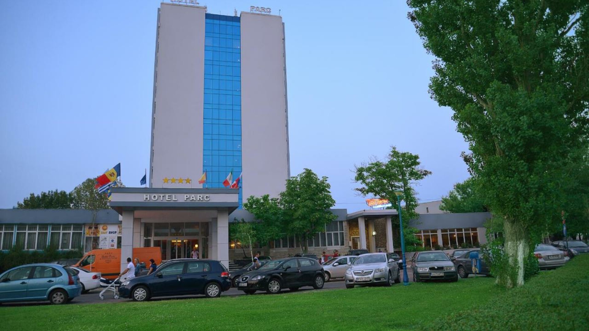 hotel parc