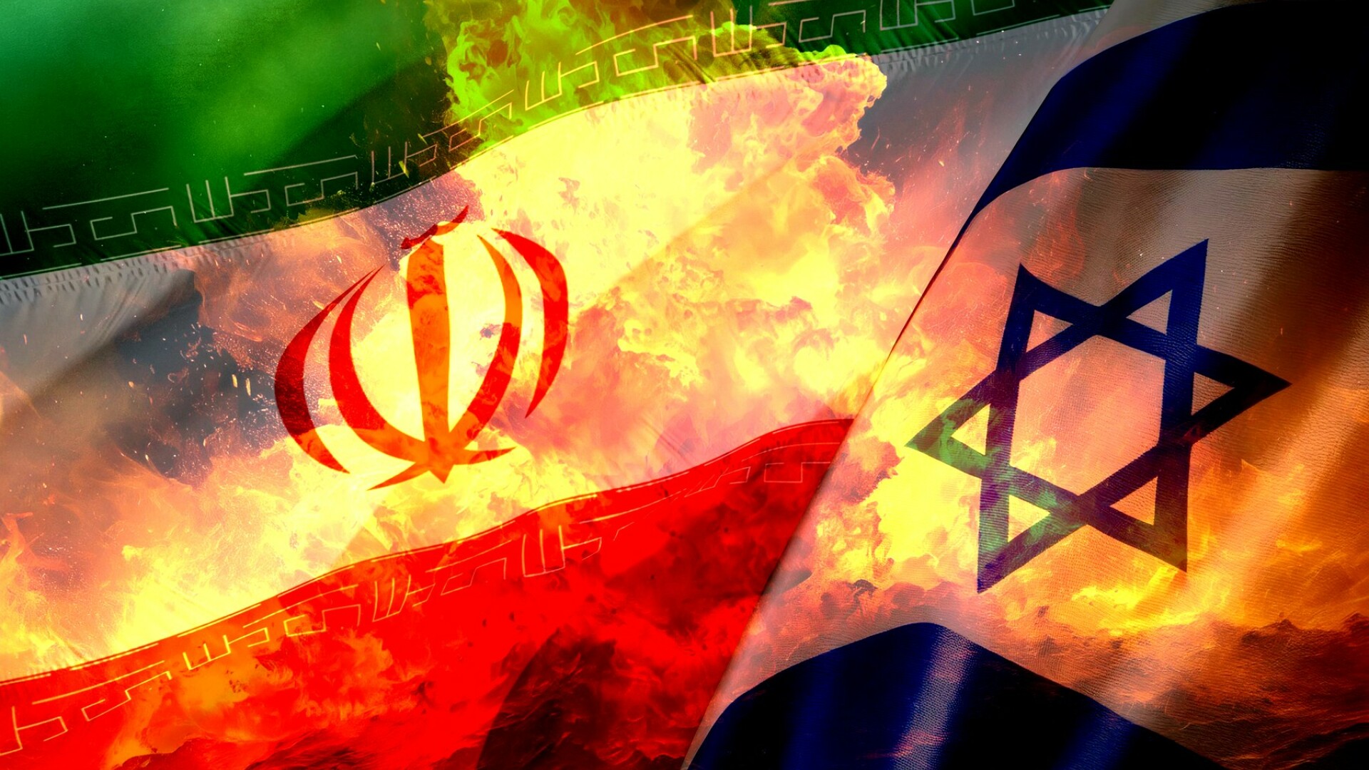 iran israel