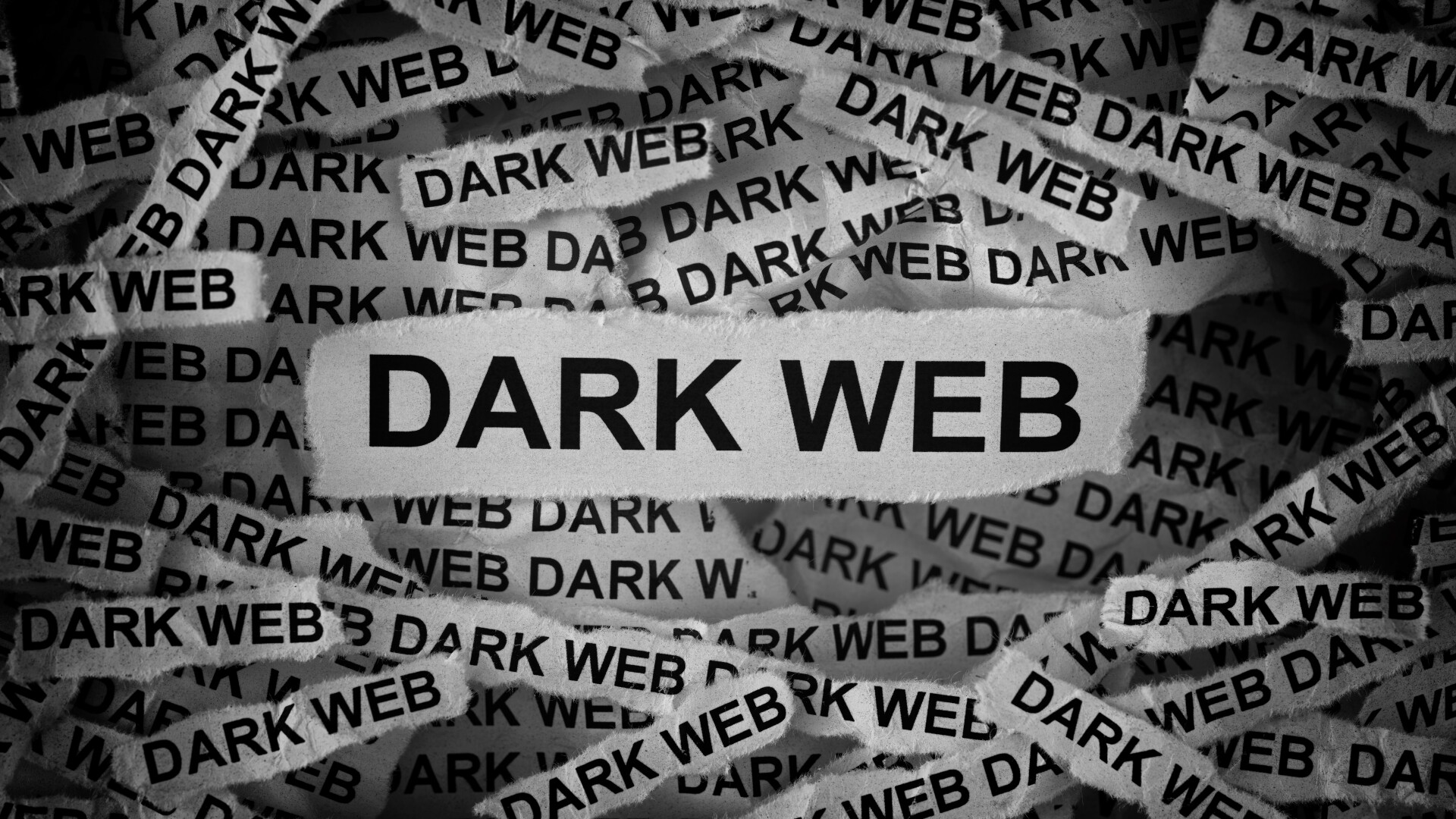 dark web