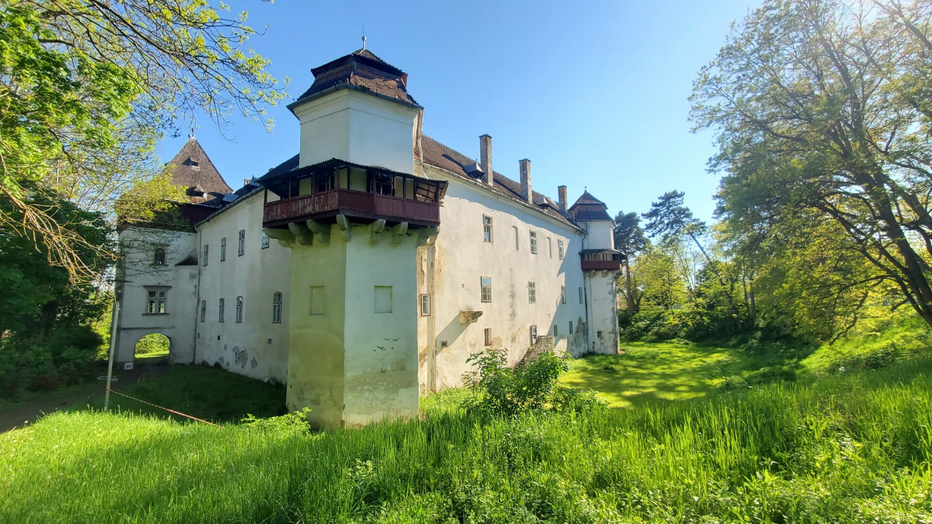 Castelul Kendy-Kemény