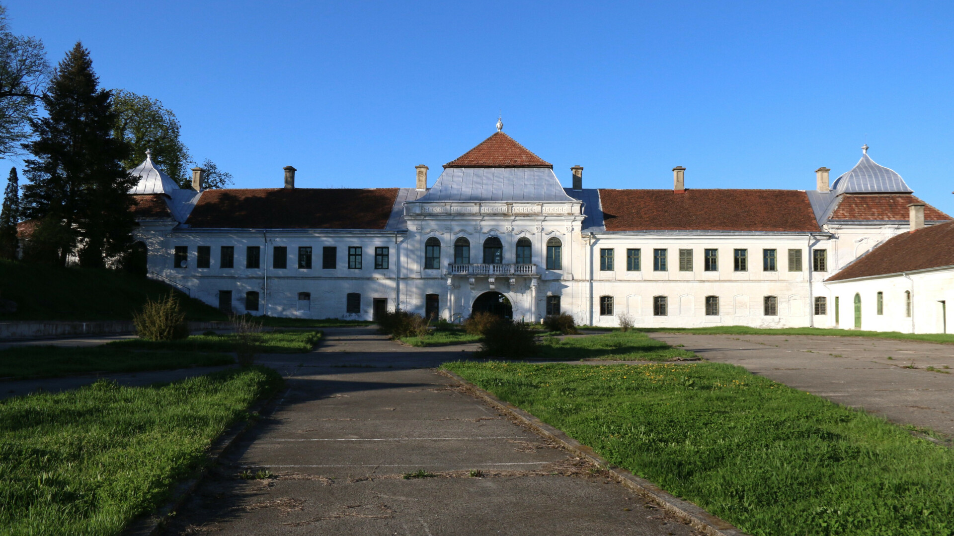 Castelul Wesselényi