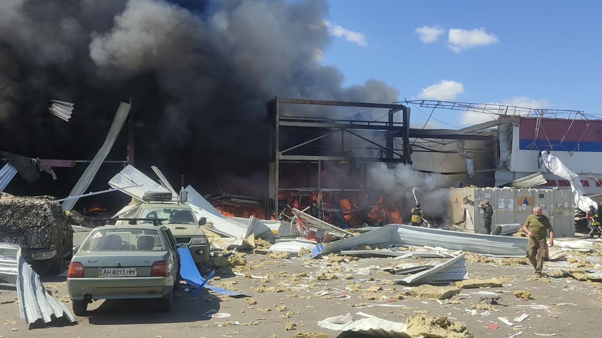 ucraina supermarket