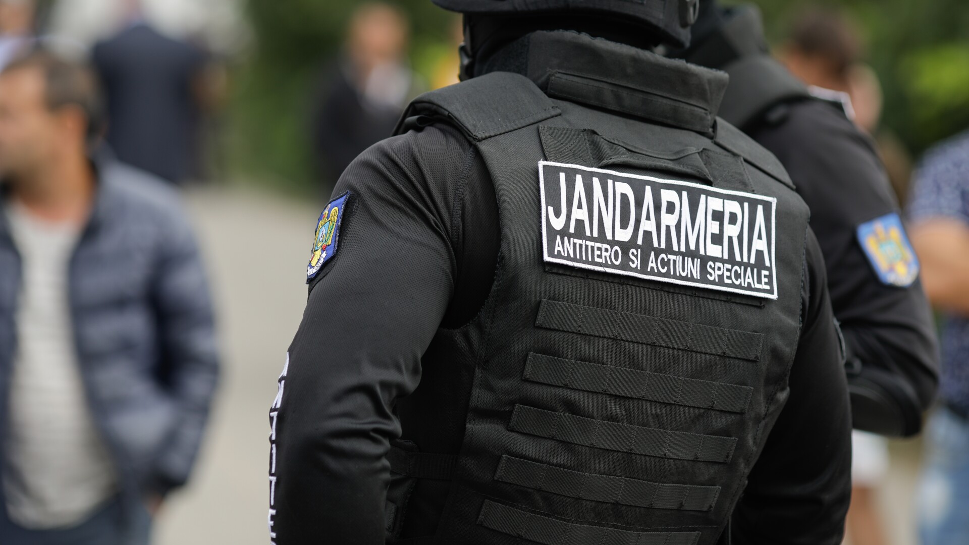 Jandarmeria Capitalei, în alertă, din cauza unor proteste anunțate pe TikTok în ziua în care Nicușor Dan depune jurământul