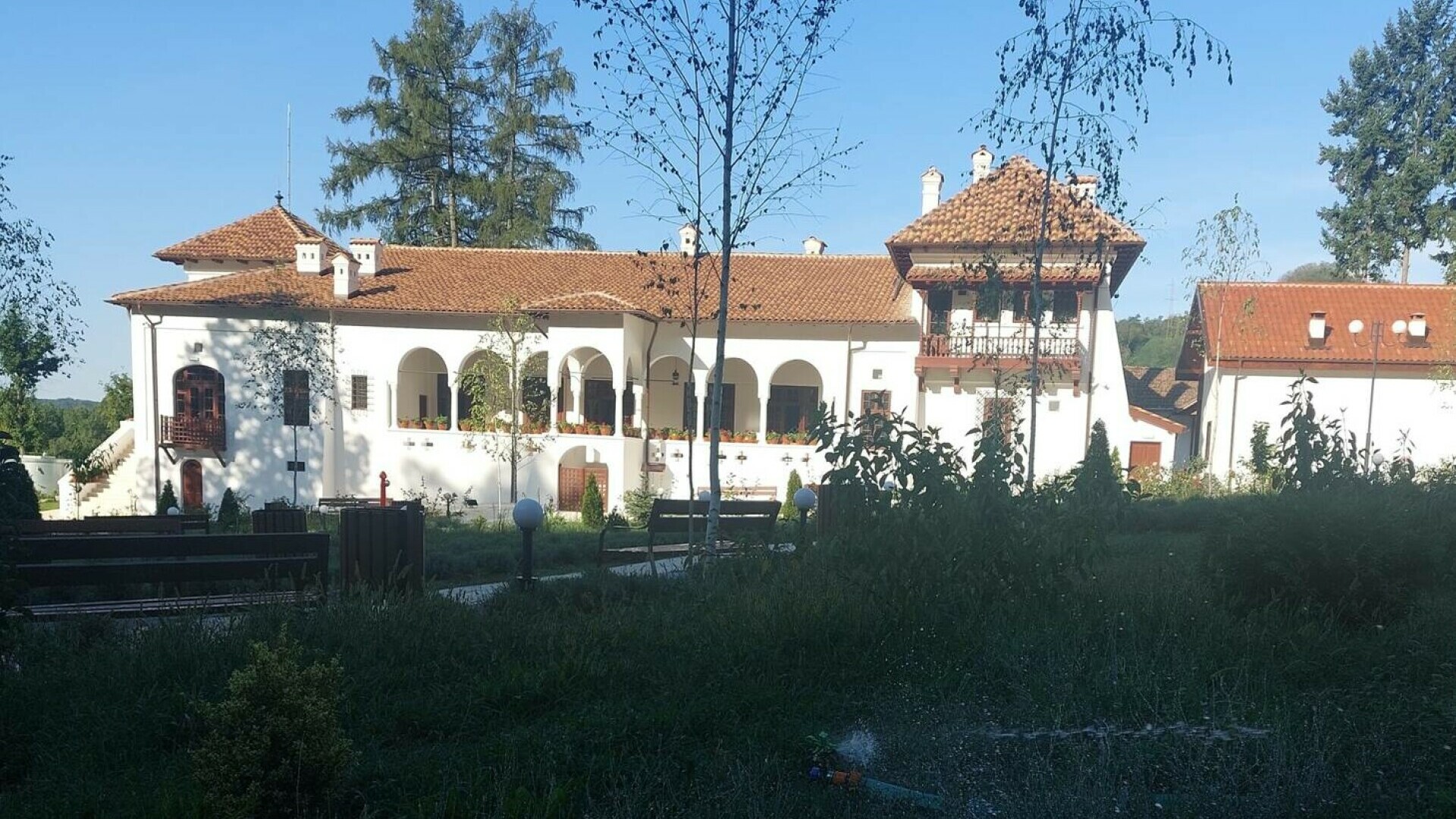 Muzeul Memorial Nicolae Bălcescu