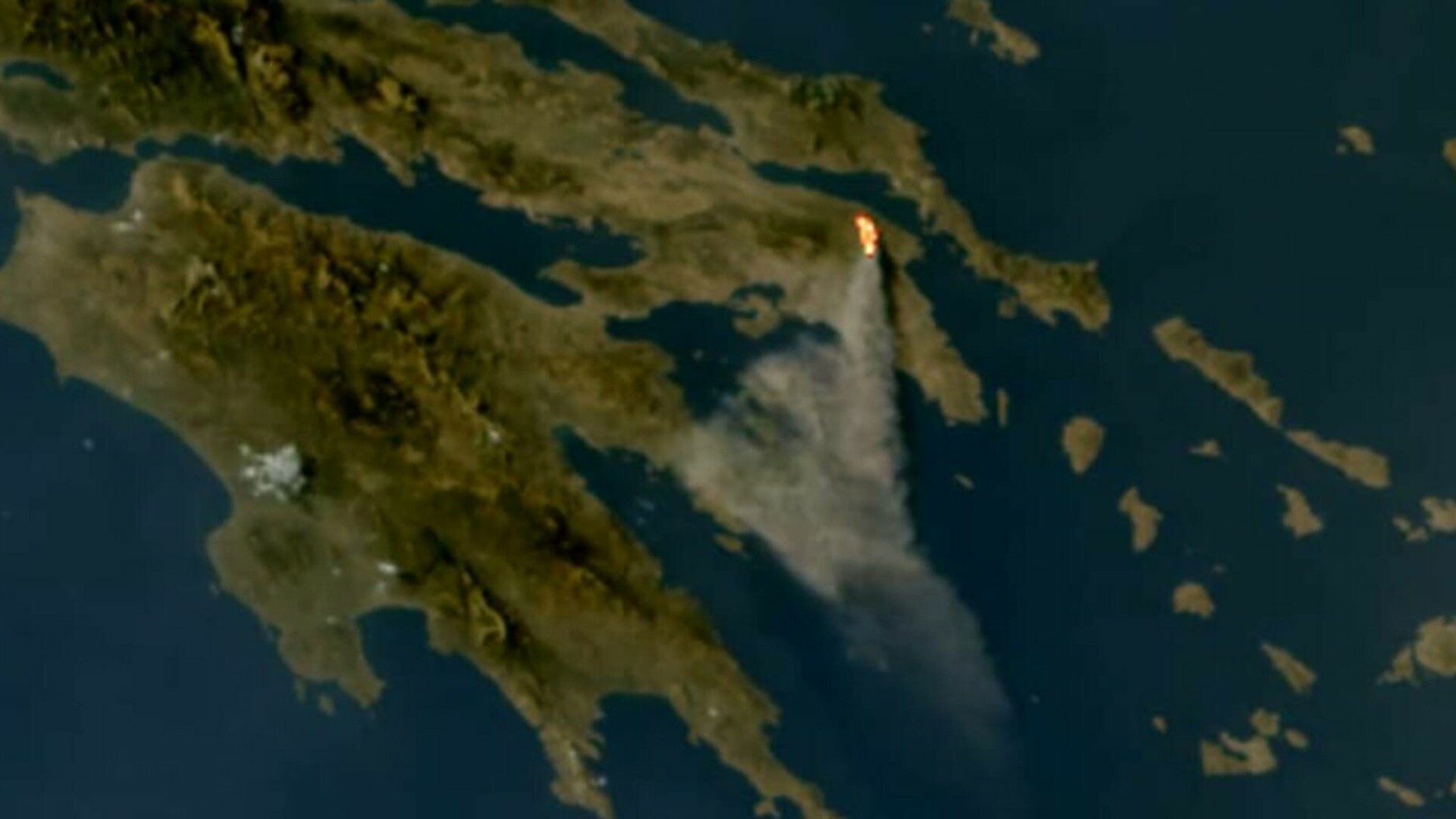 Incendii Grecia