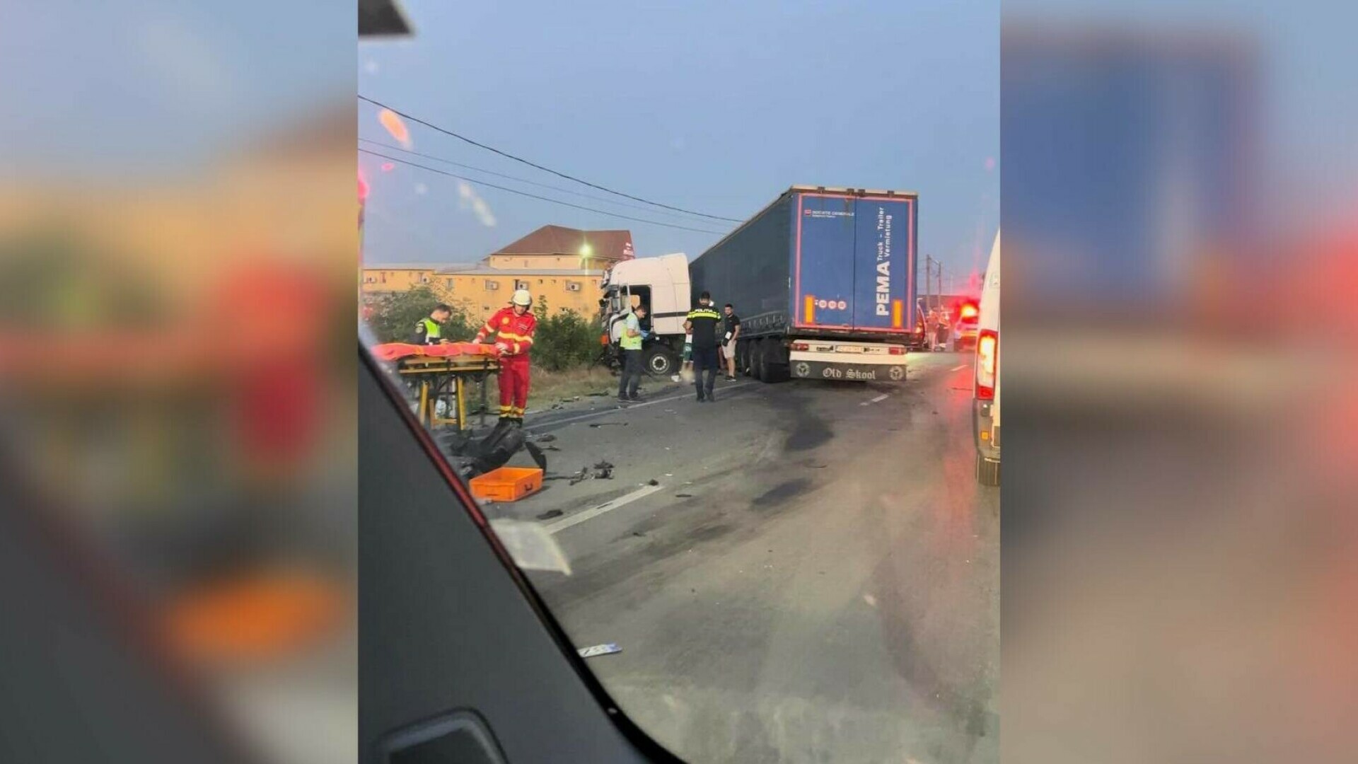 accident craiova