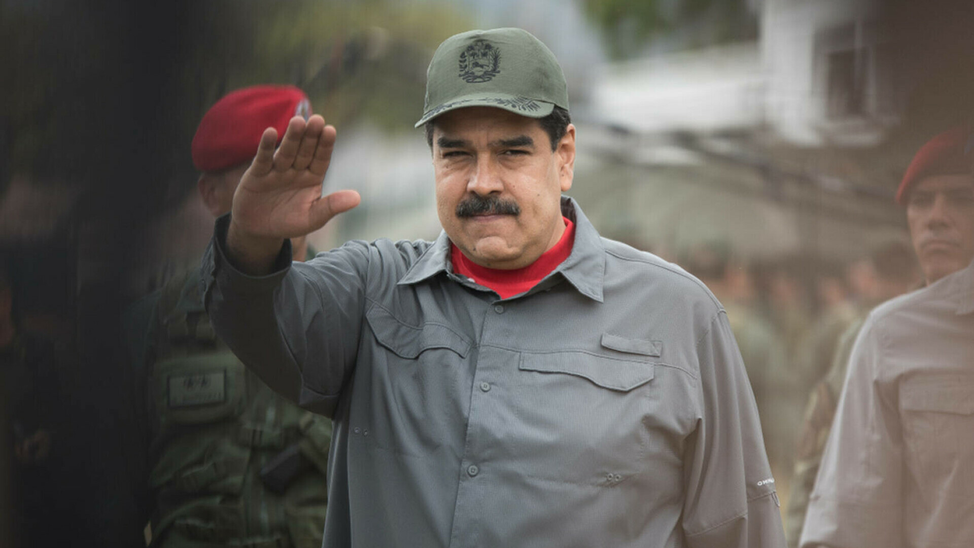 Nicolas Maduro