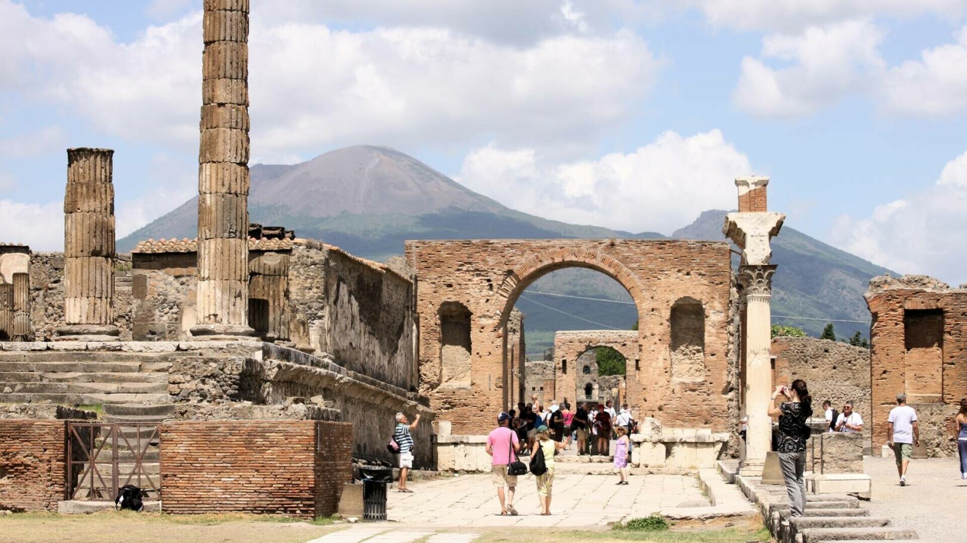 Pompeii