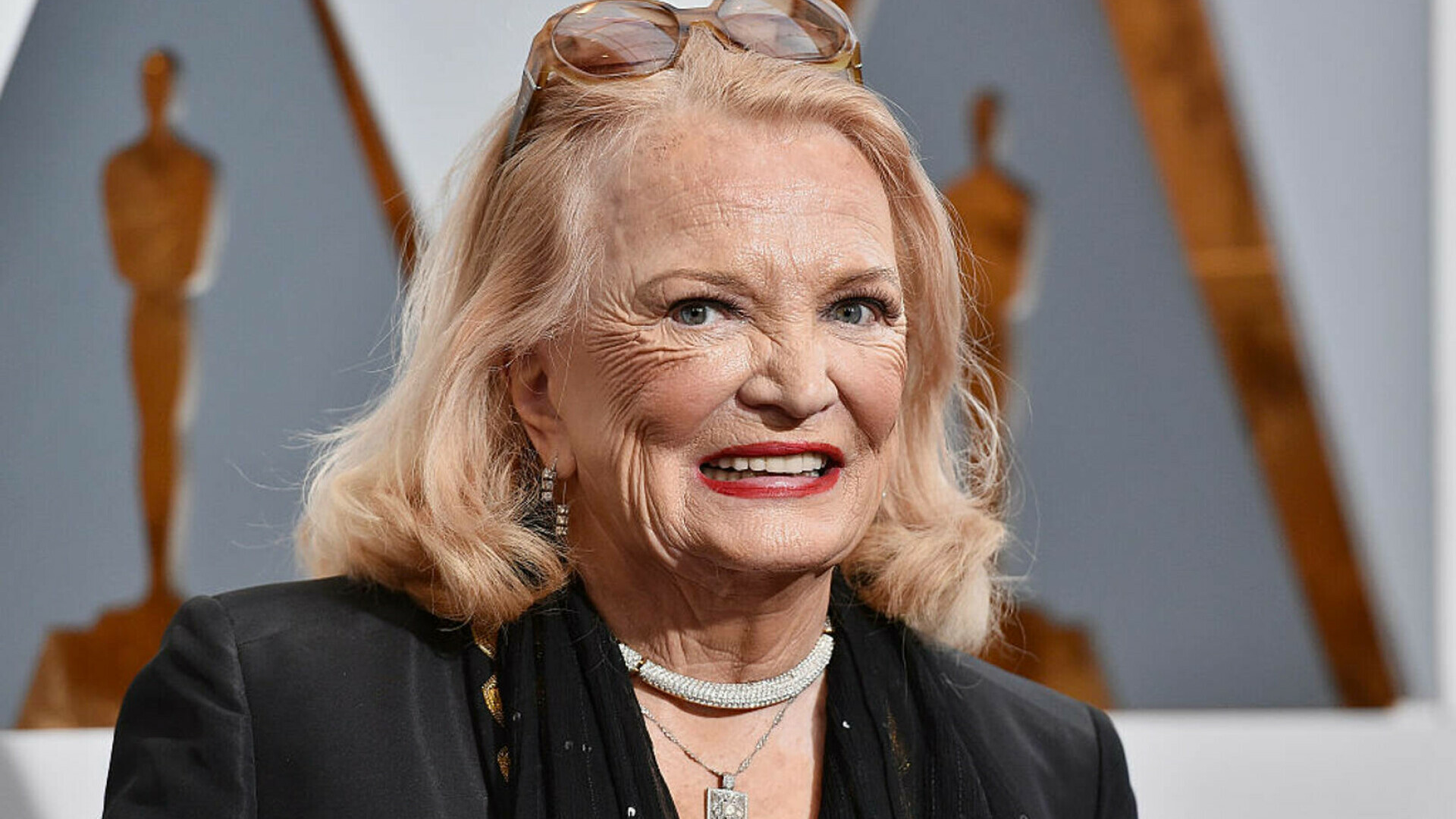 actrita Gena Rowlands