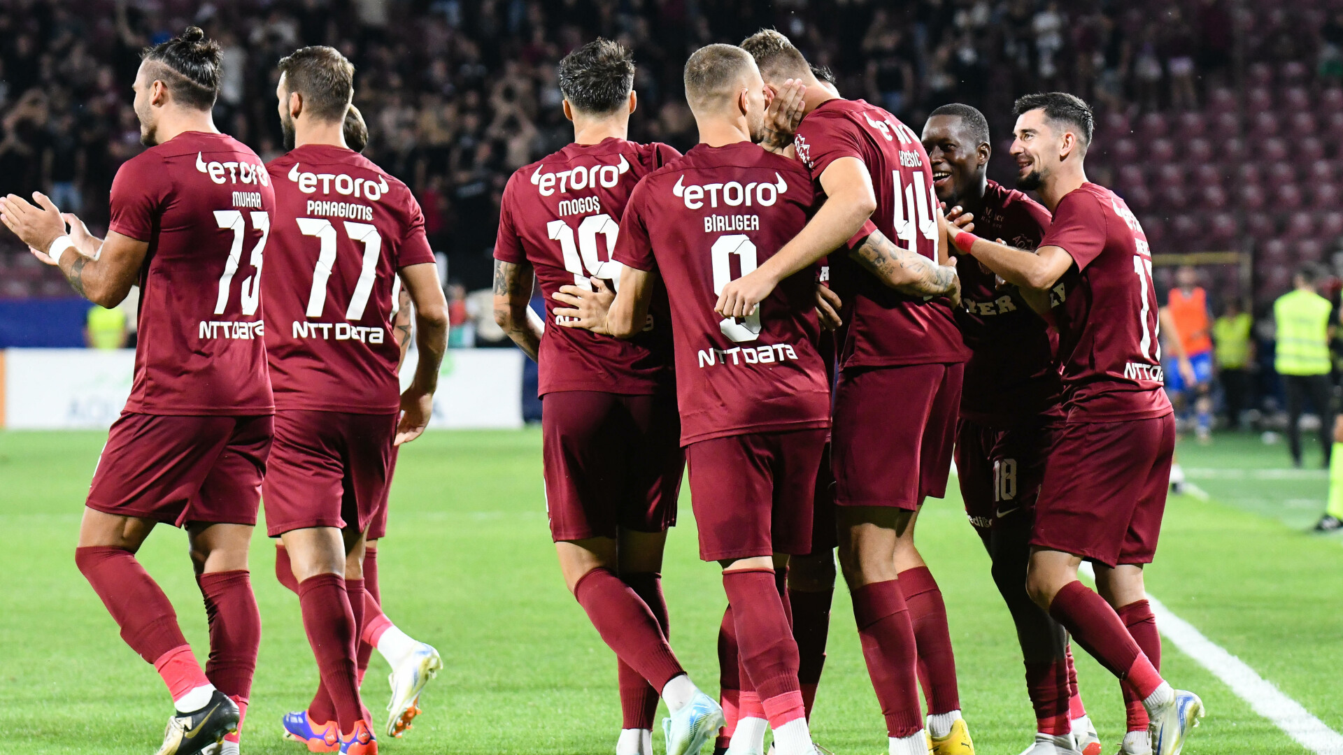 cfr cluj