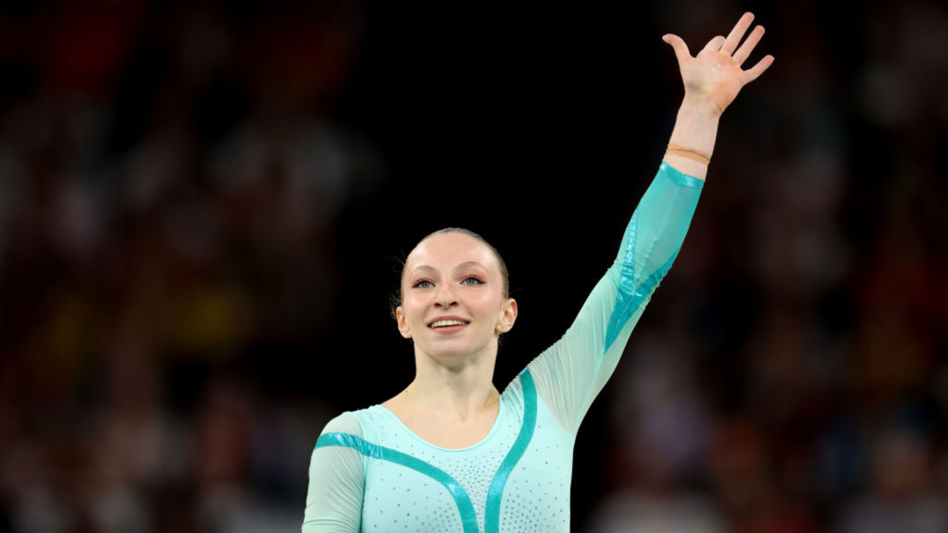 Ana Bărbosu, medalie de bronz la Campionatul European de gimnastică de la Leipzig. Românca are șanse și la alte titluri