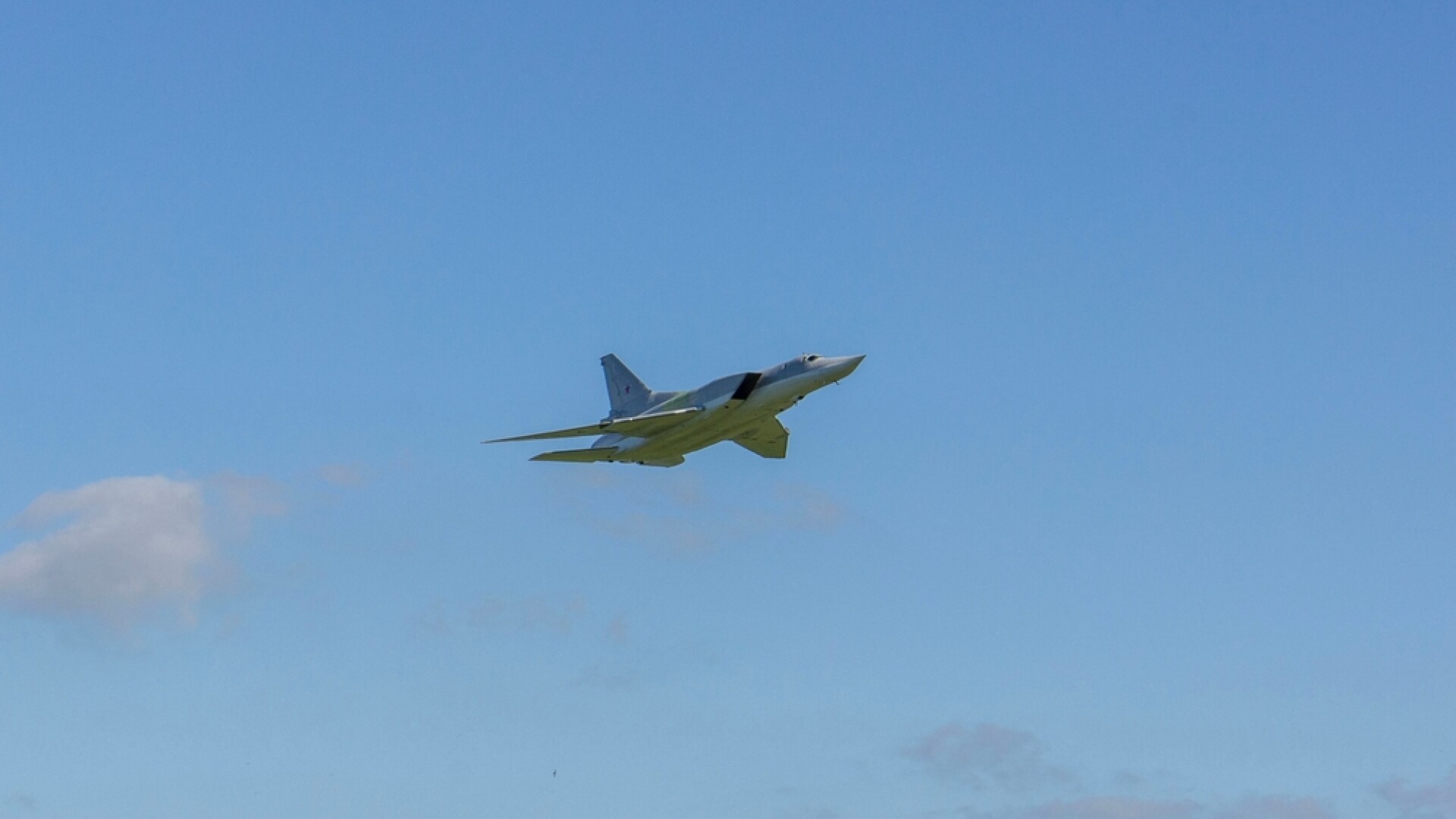 avion Tu-22M3