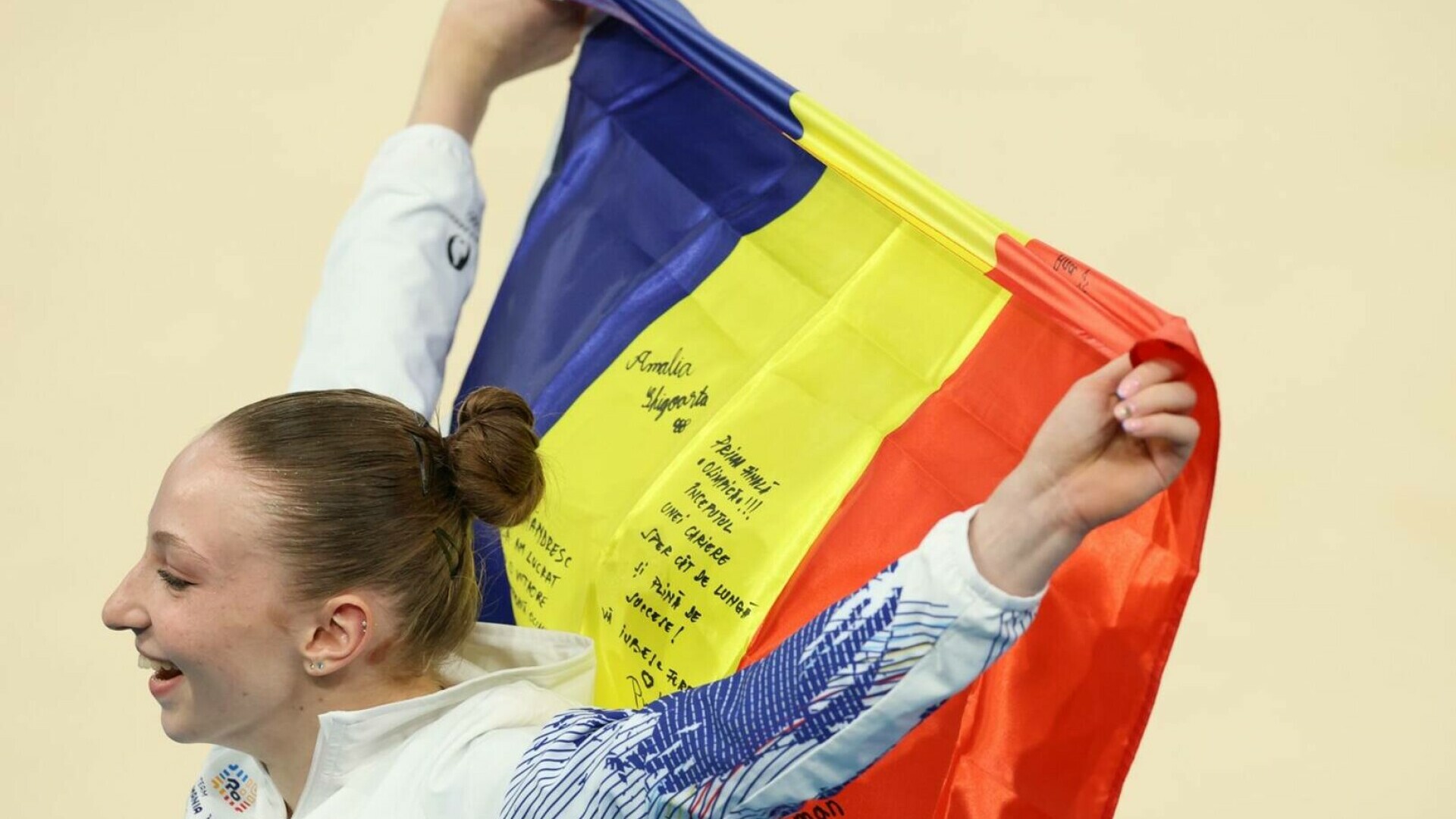 Ana-Maria Bărbosu, Nicholas Ţarcă şi Leonard Manta, desemnaţi cei mai buni gimnaşti ai anului 2025