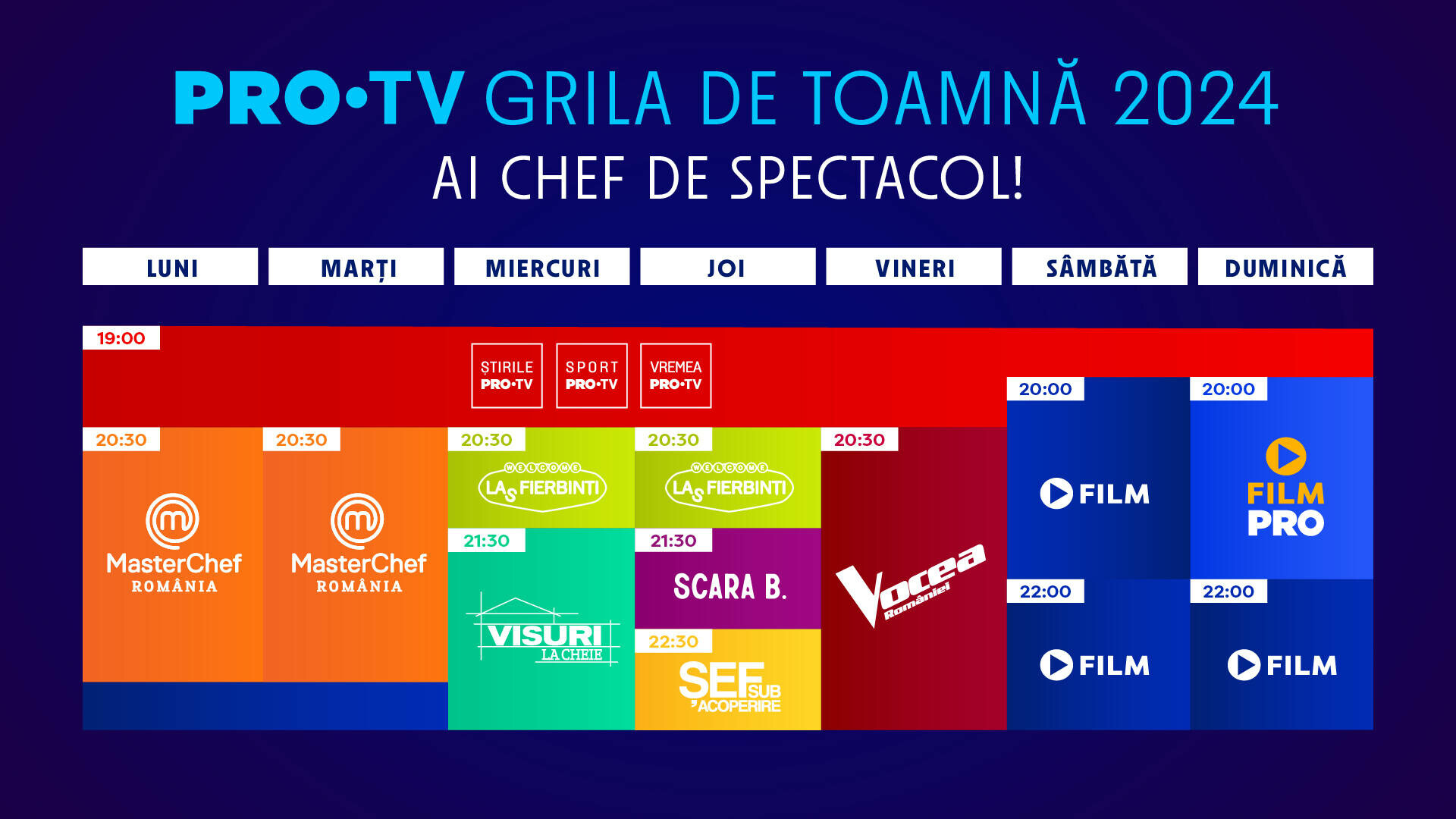 grila protv