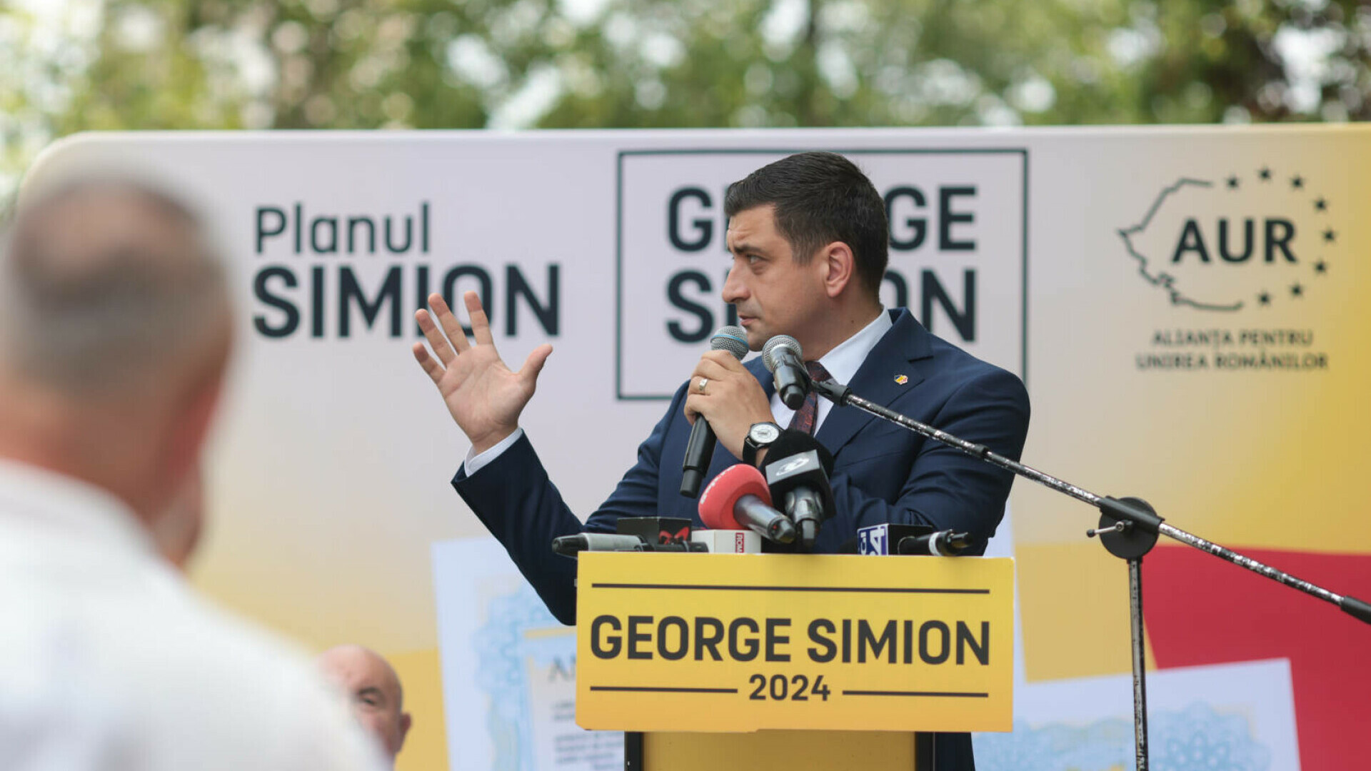 George Simion