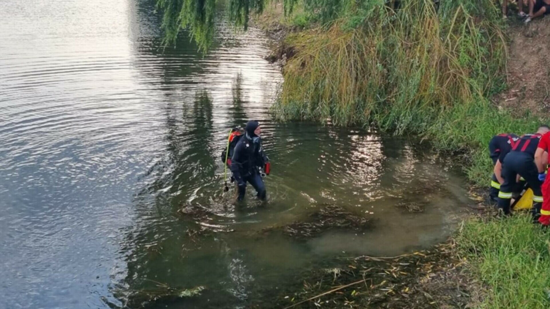 Un tânăr a murit