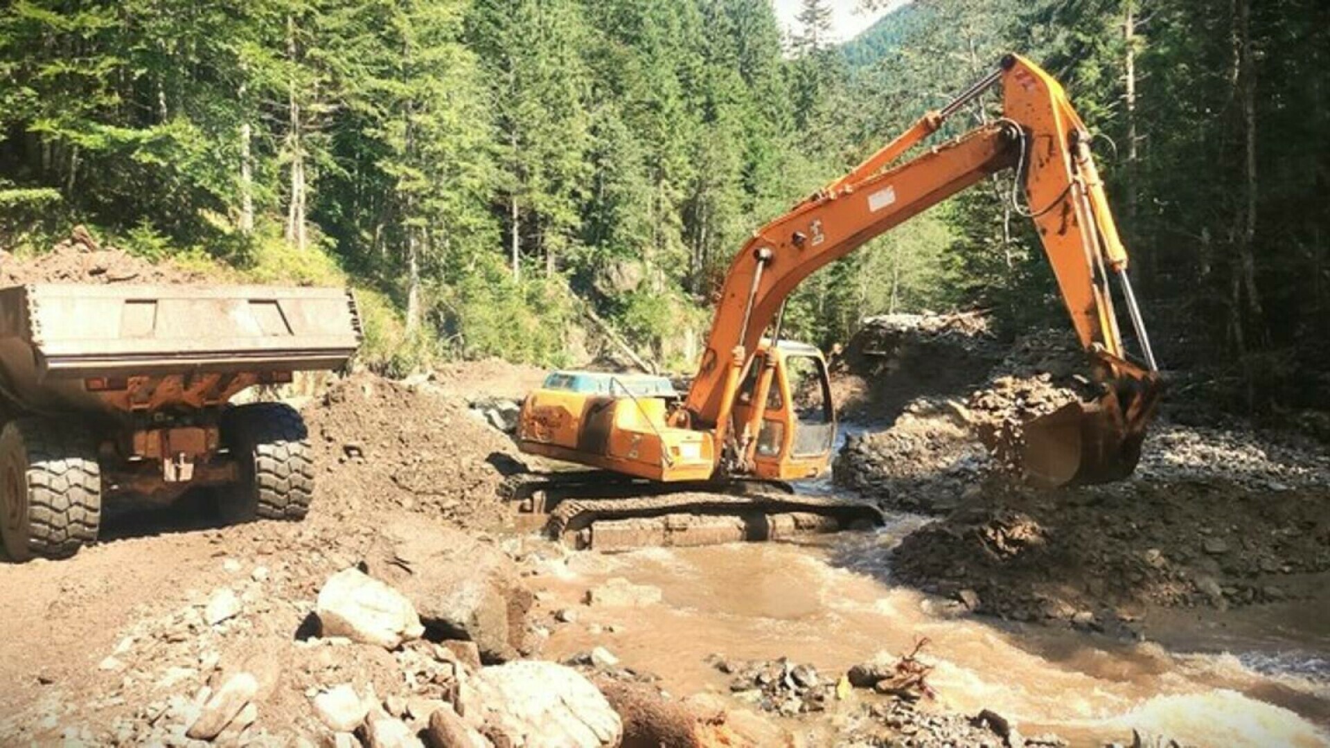 valea rea muntii fagaras