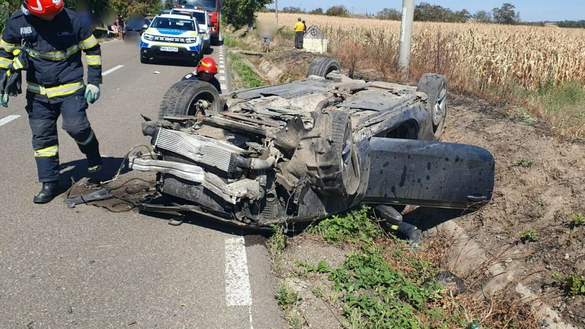 accident botosani