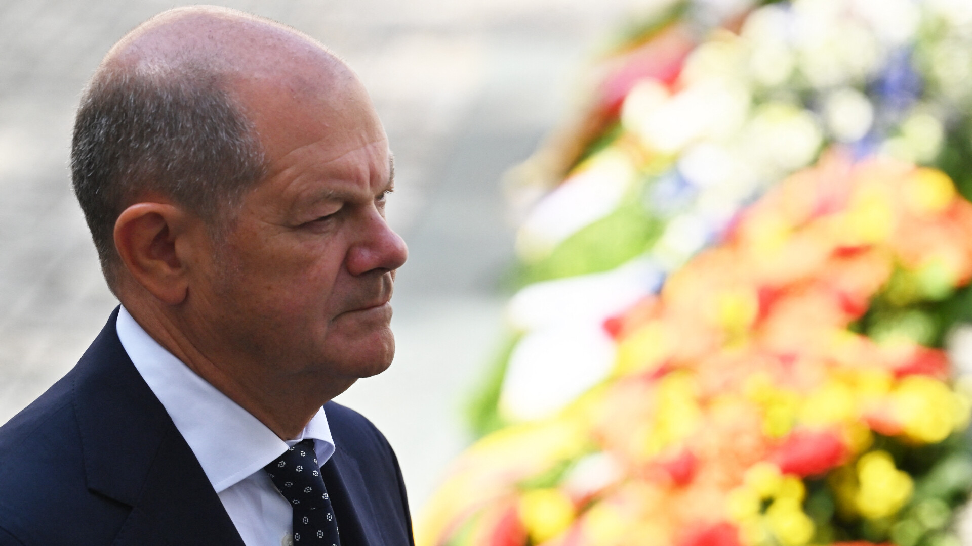 olaf scholz