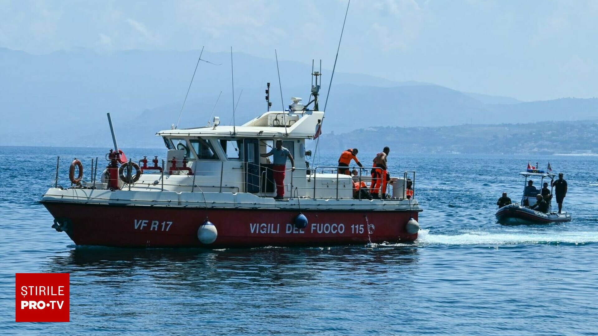 Il capitano dello yacht di lusso affondato in Sicilia ha lasciato l’Italia. È indagato per omicidio colposo.