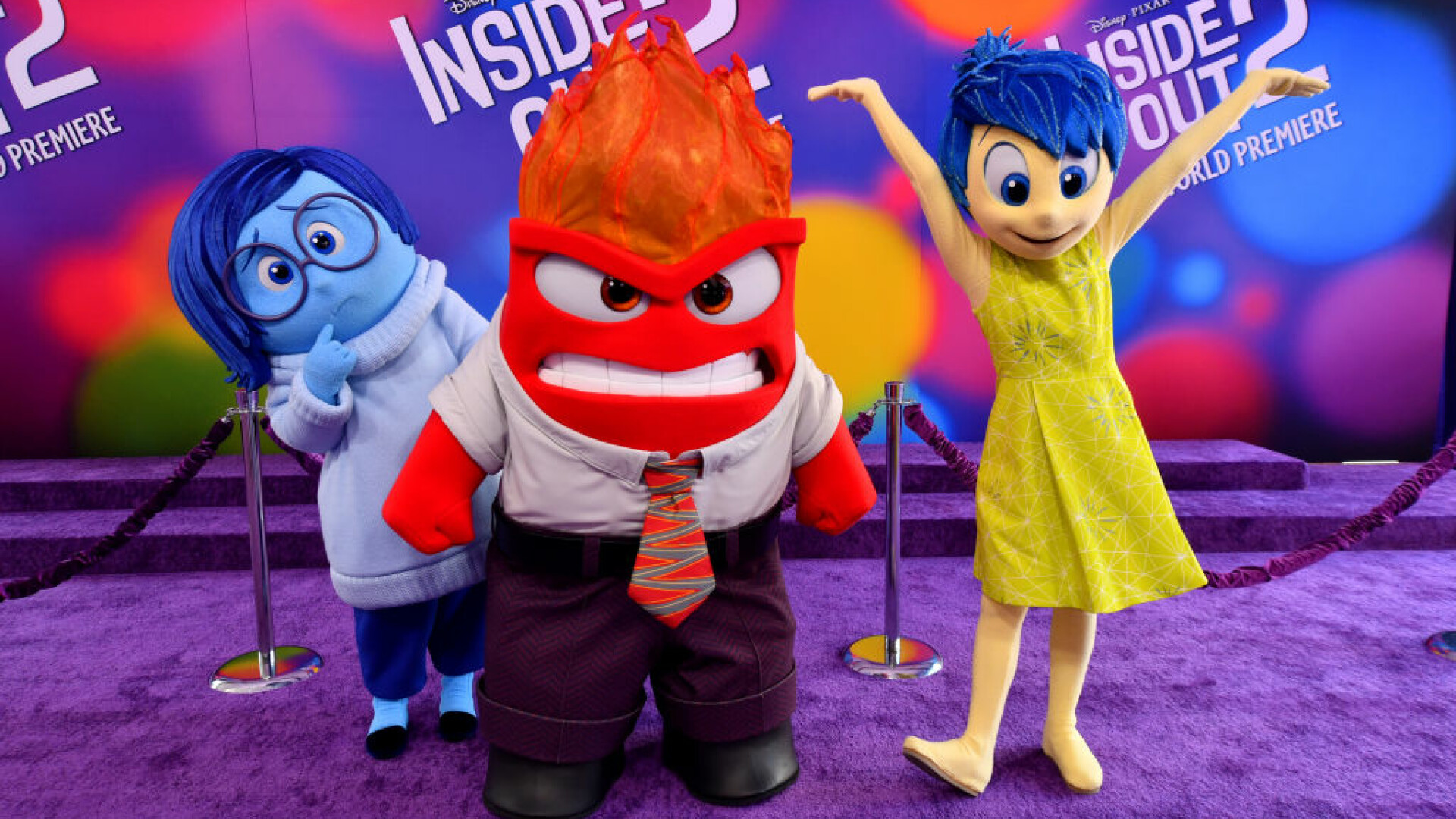 Inside Out 2